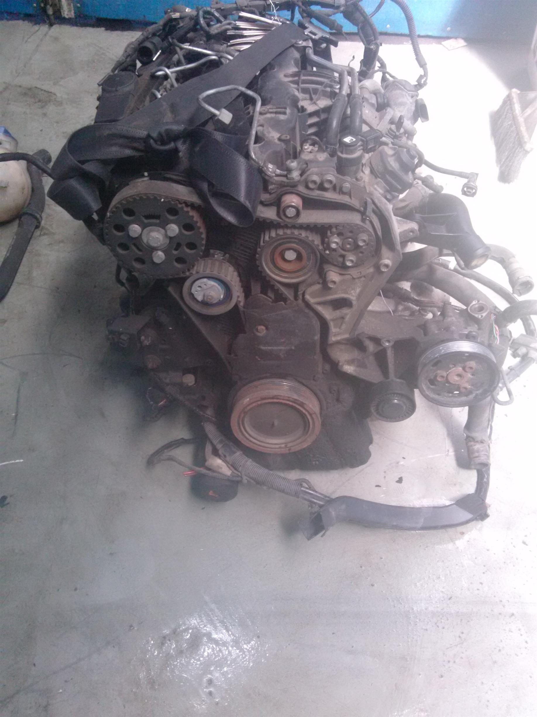 Galerie admisie Audi A4 B8, 2.0TDI, an 2010, CAG.