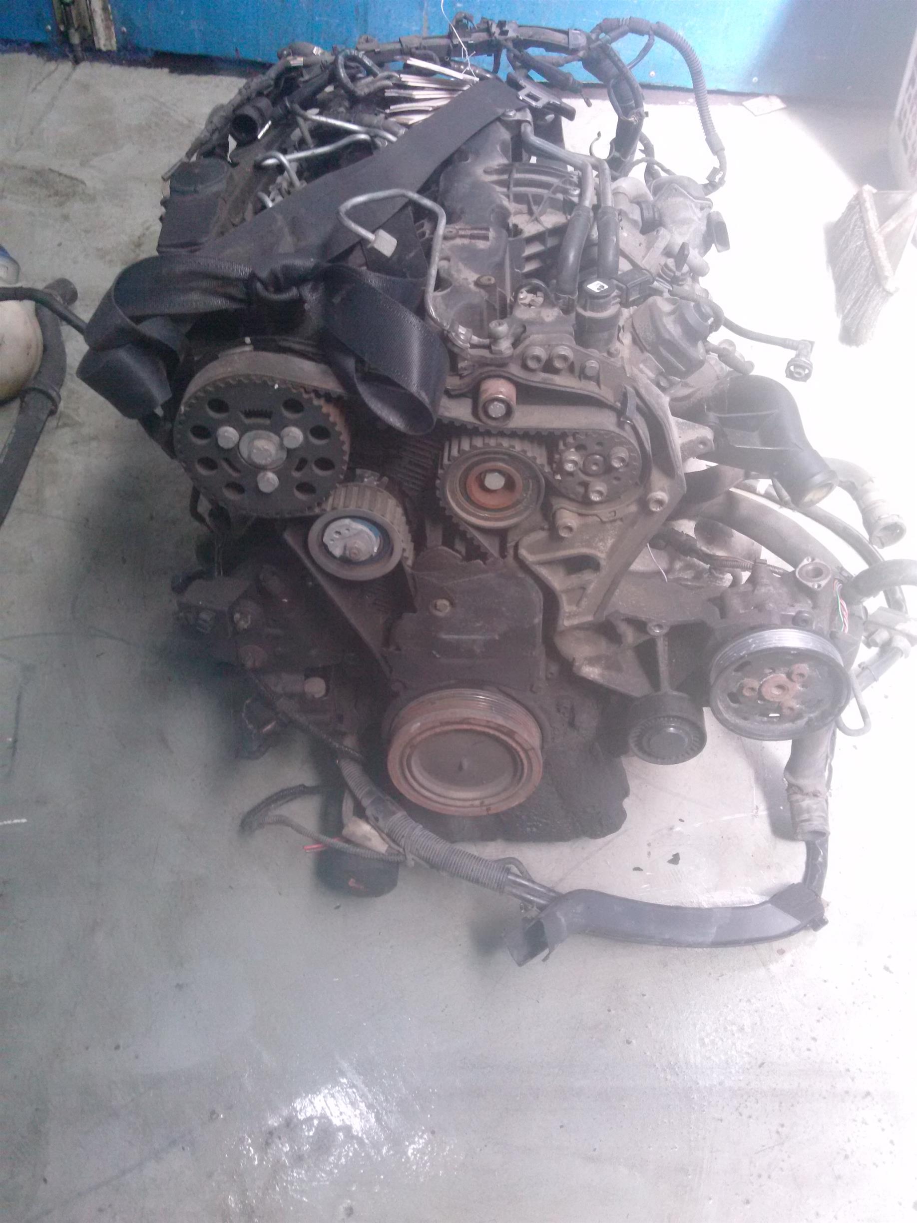 Furtune apa Audi A4 B8, 2.0TDI, an 2010, CAG.