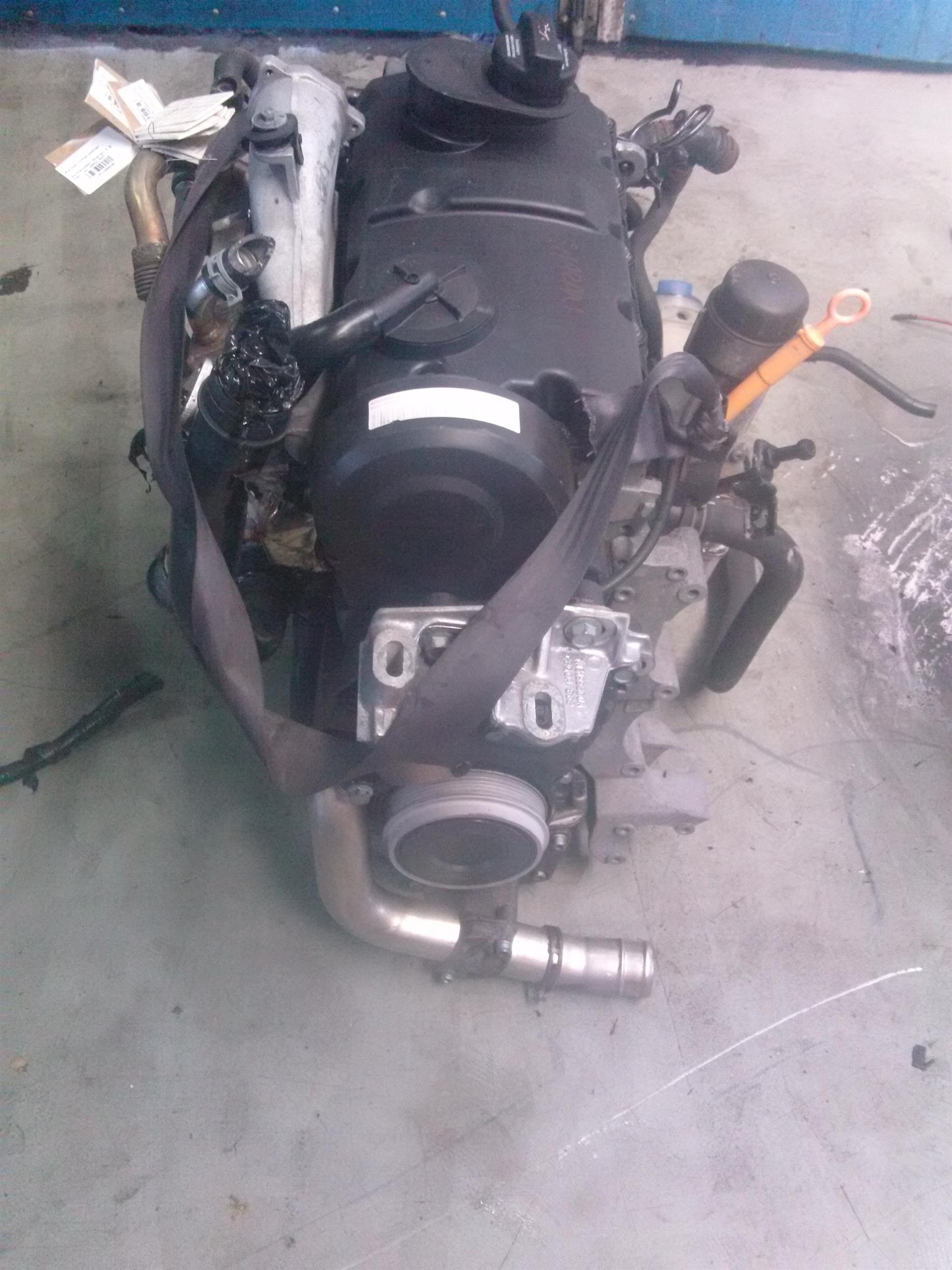 Termoflot Volkswagen Sharan 1.9 tdi, an 2002 AUY