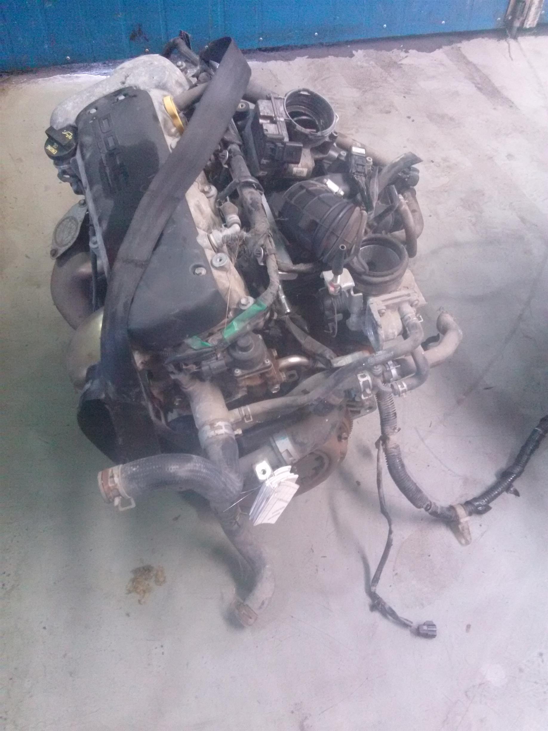 Instalatie electrica Suzuki Ignis 1.3S, an 2007,