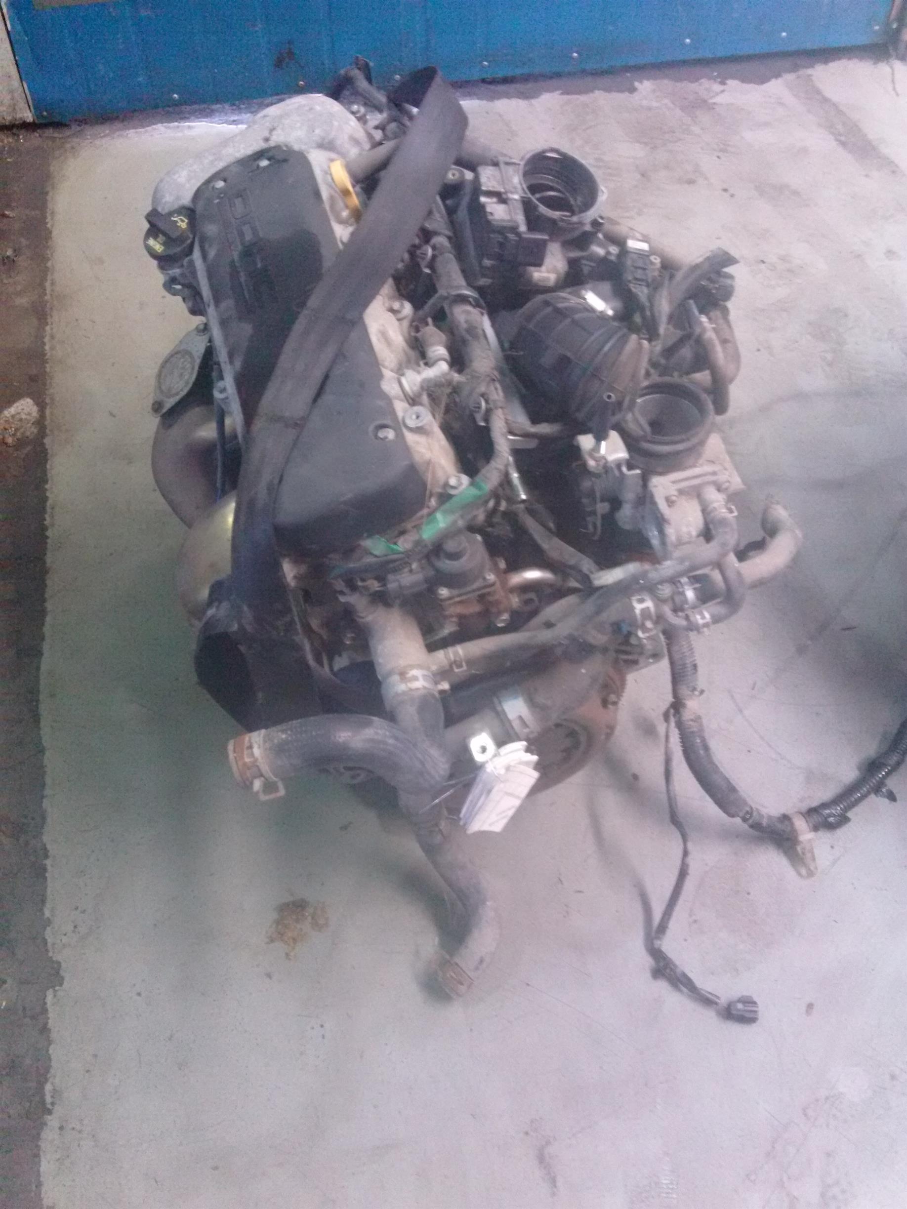 Rampa injectoare+injetoare Suzuki Ignis 1.3S, an 2007,