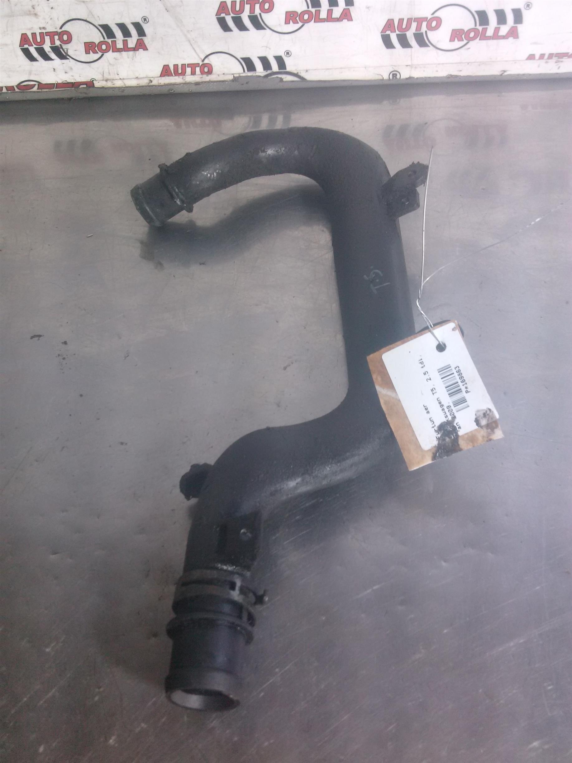 Furtun aer Volkswagen T5, 2.5 tdi, an 2009.
