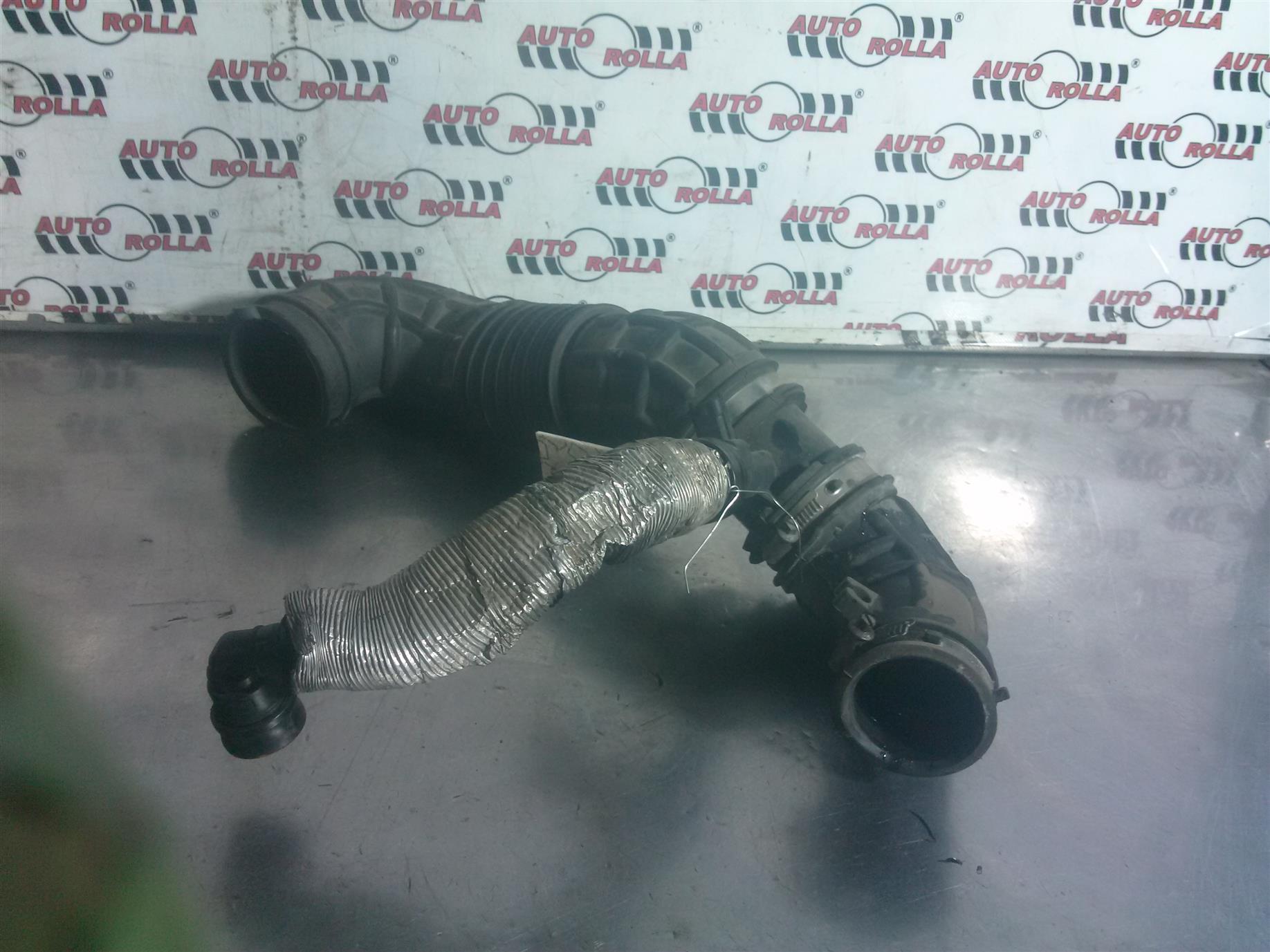 Furtun intercooler Ford Transit, 2.0 d, an 2018.