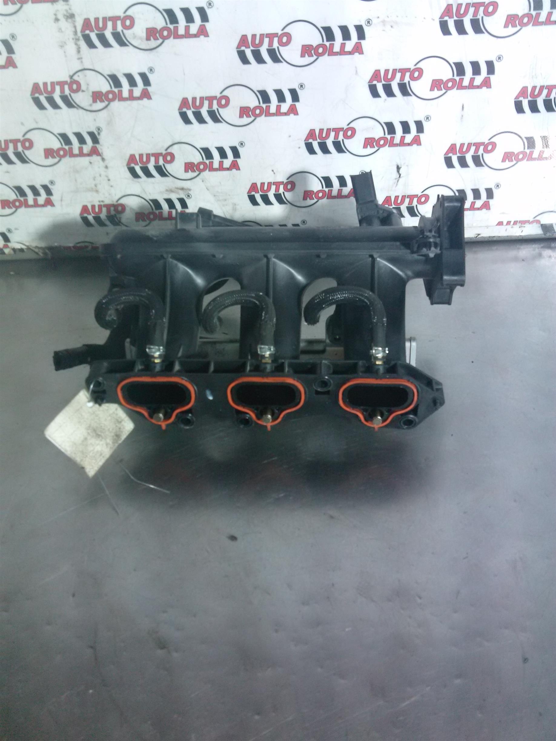 Rampa injectoare+injectoare set Dacia Logan 1.0TCE, an 2020, H4D-D4