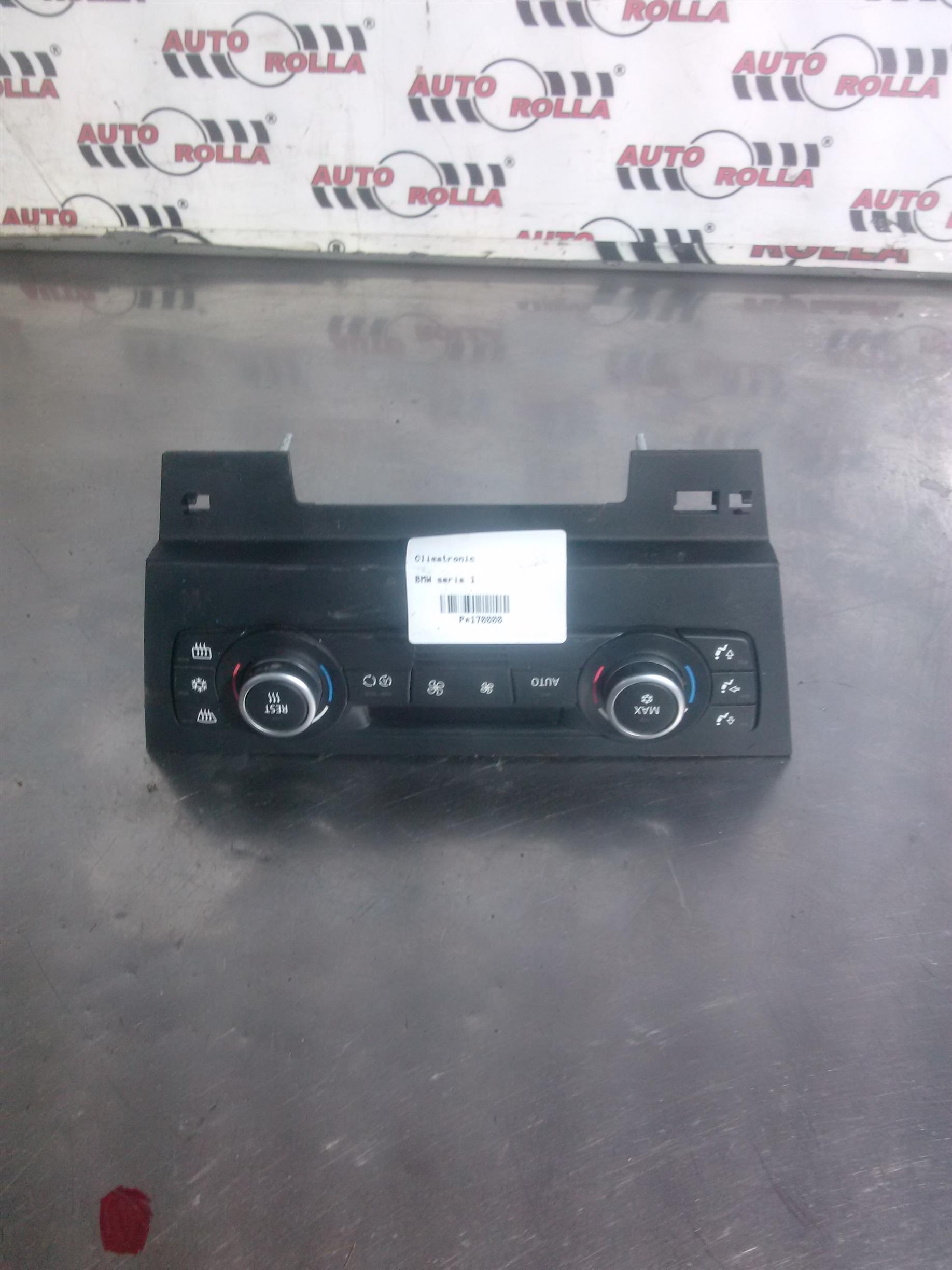 Climatronic BMW seria 1