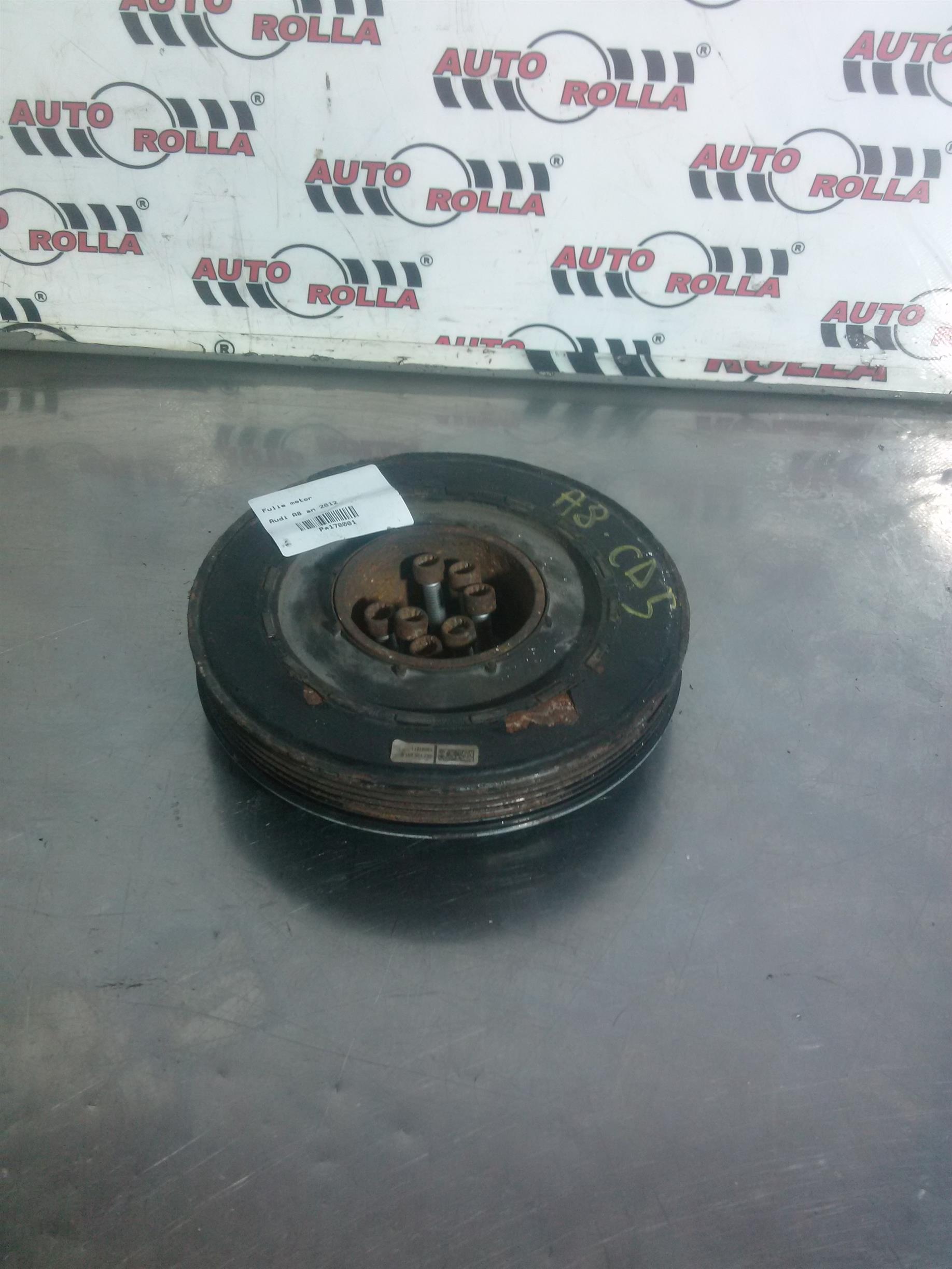 Fulie motor Audi A8 an 2012
