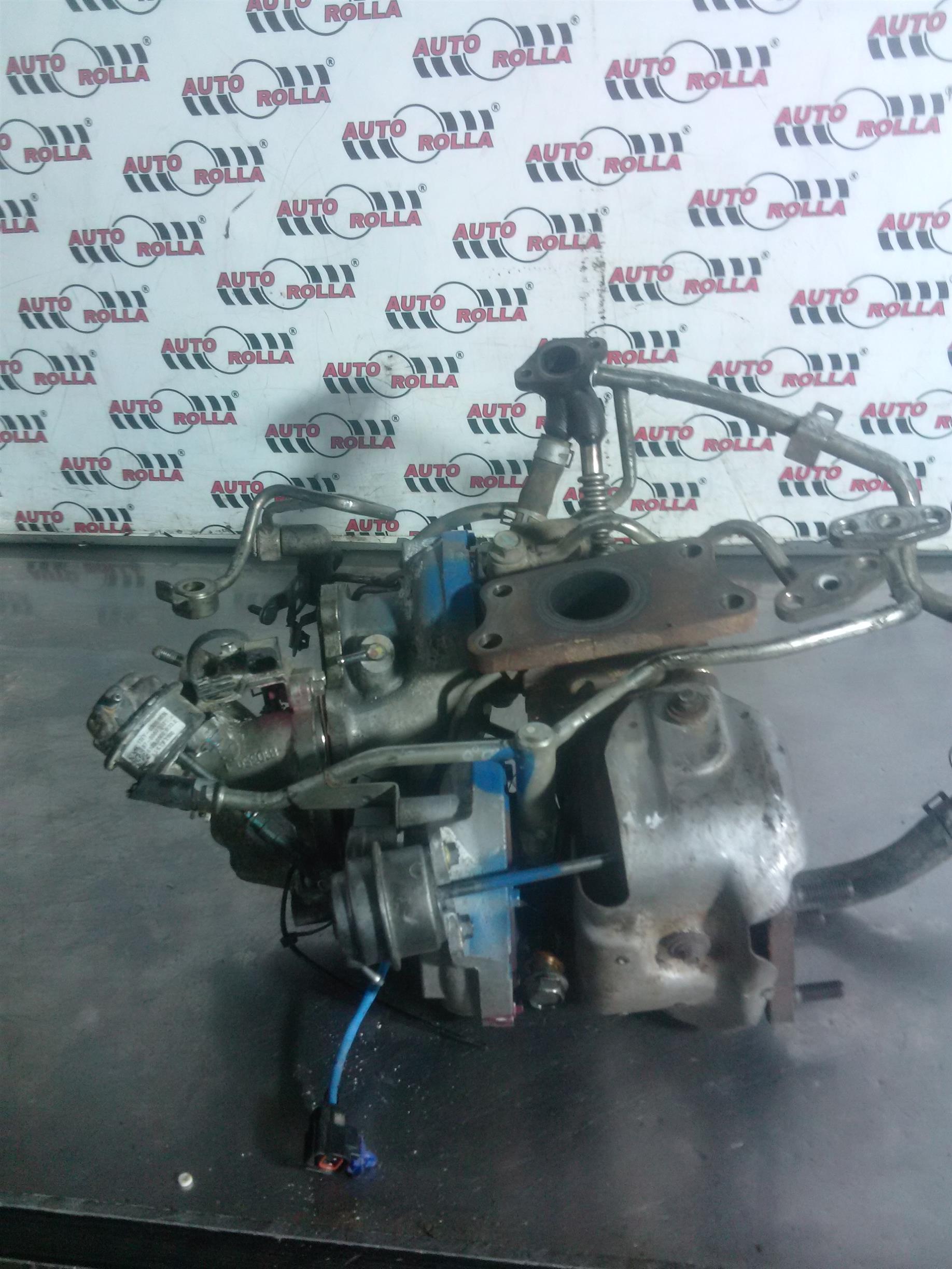 Turbina defecta Mazda CX-5 2.2D, an 2015, SH