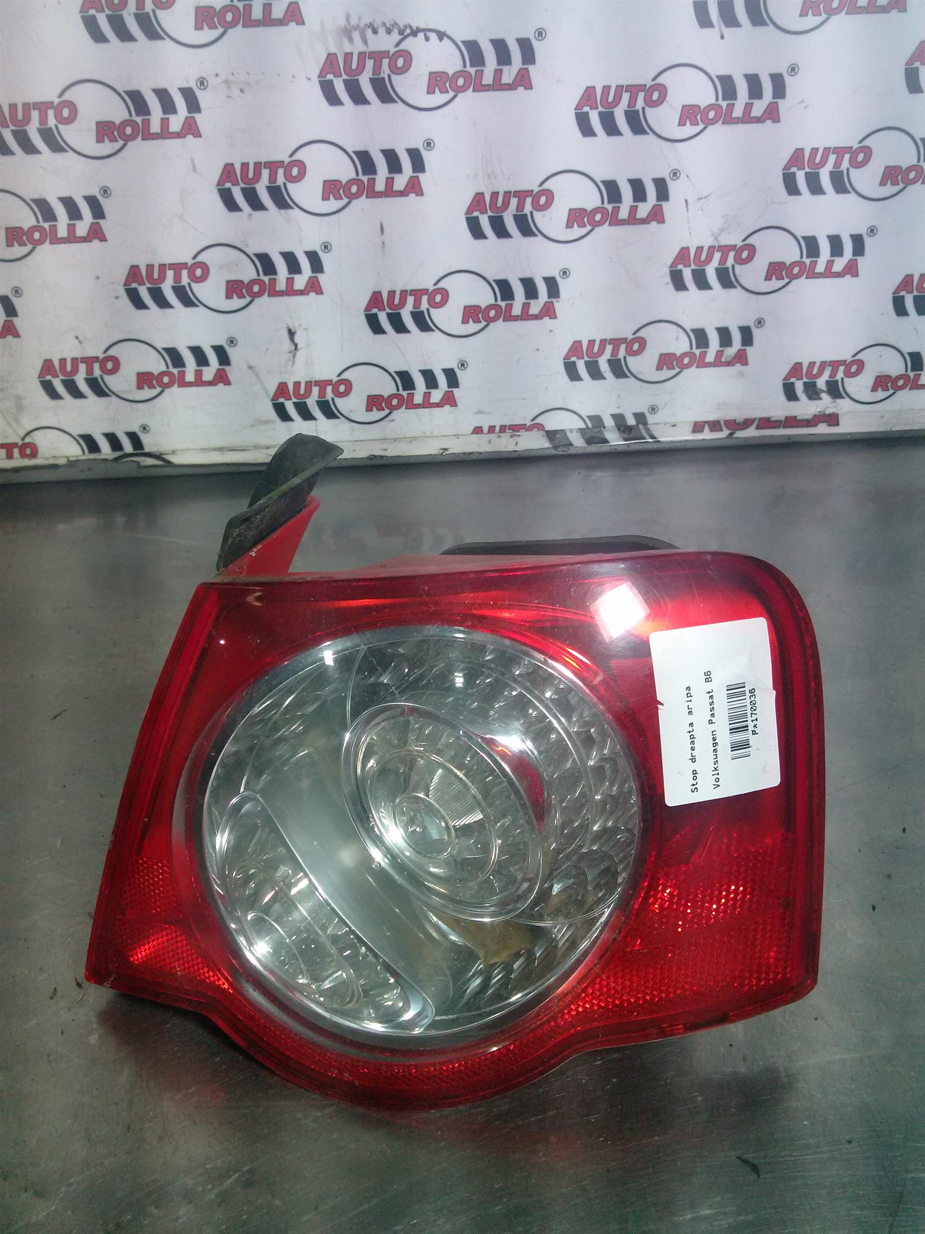 Stop dreapta aripa Volkswagen Passat B6