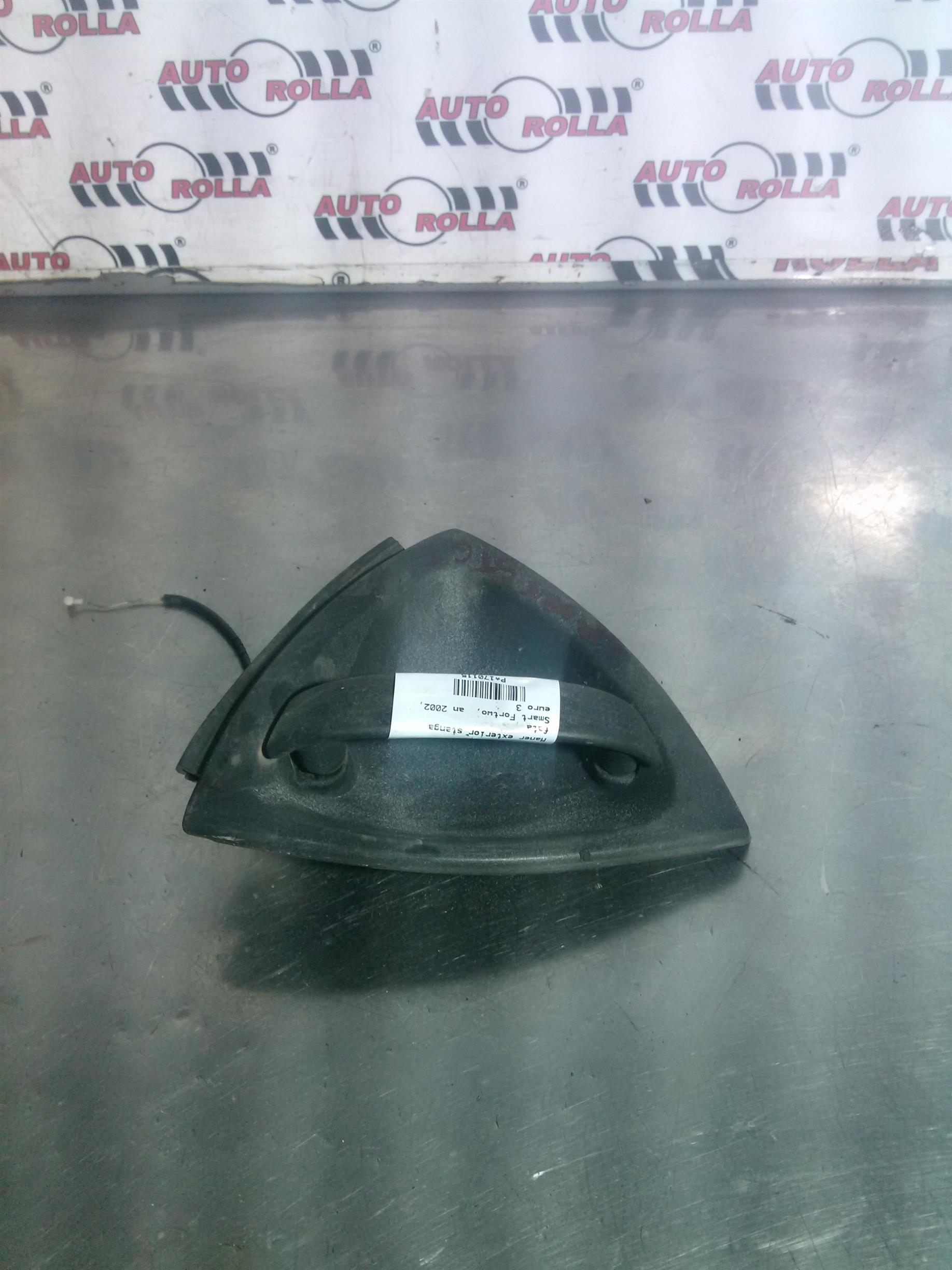 Maner exterior stanga fata Smart Fortwo, an 2002, euro 3