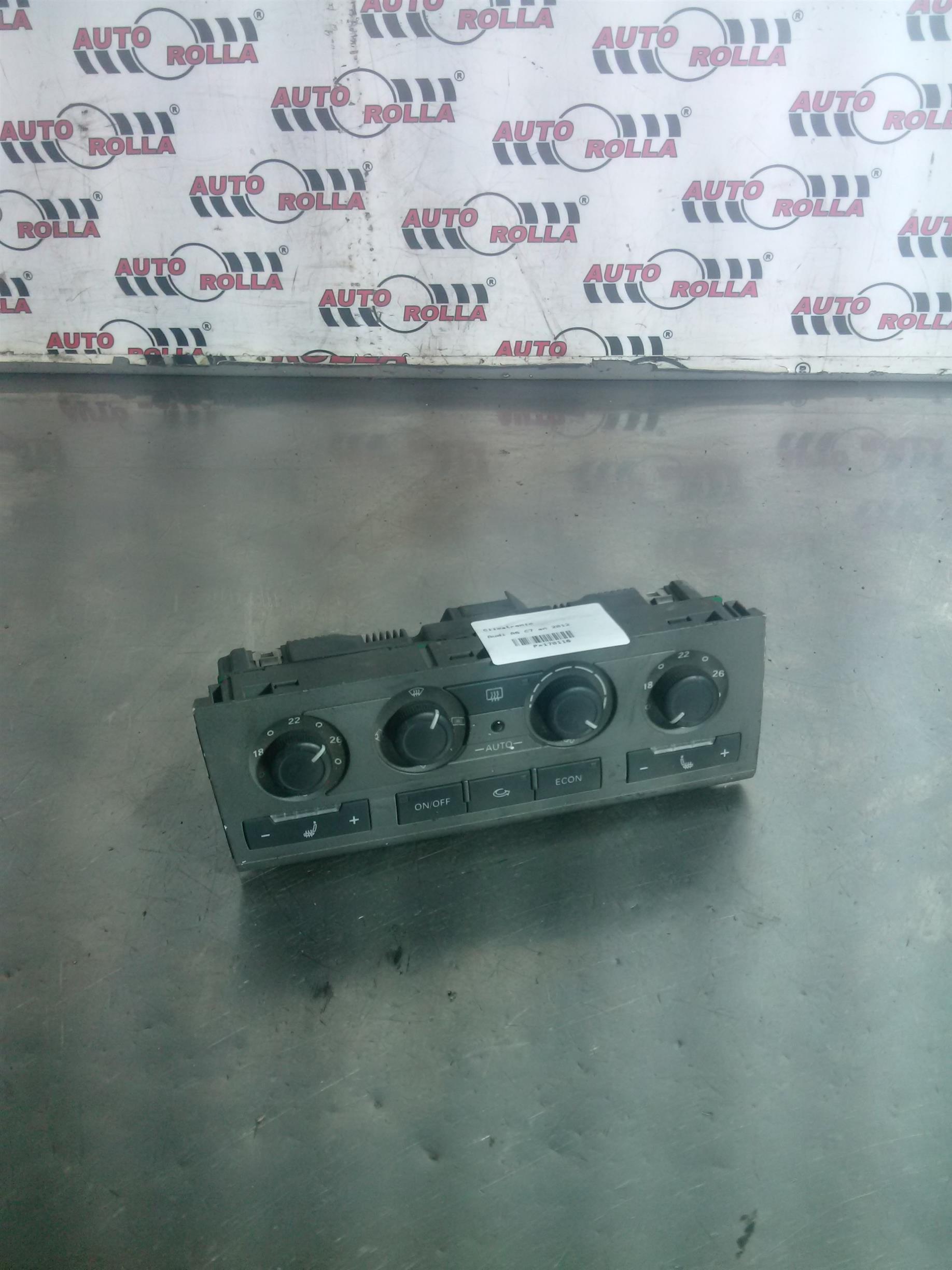 Climatronic Audi A6 C7 an 2012