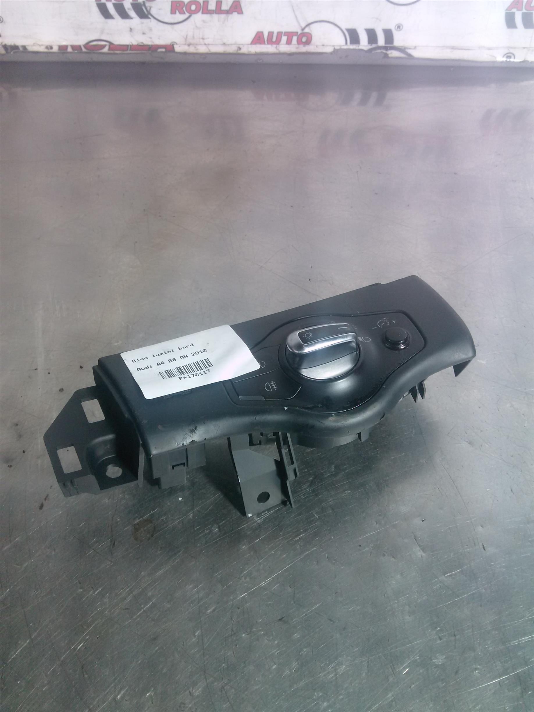 Bloc lumini bord Audi A4 B8 AN 2010
