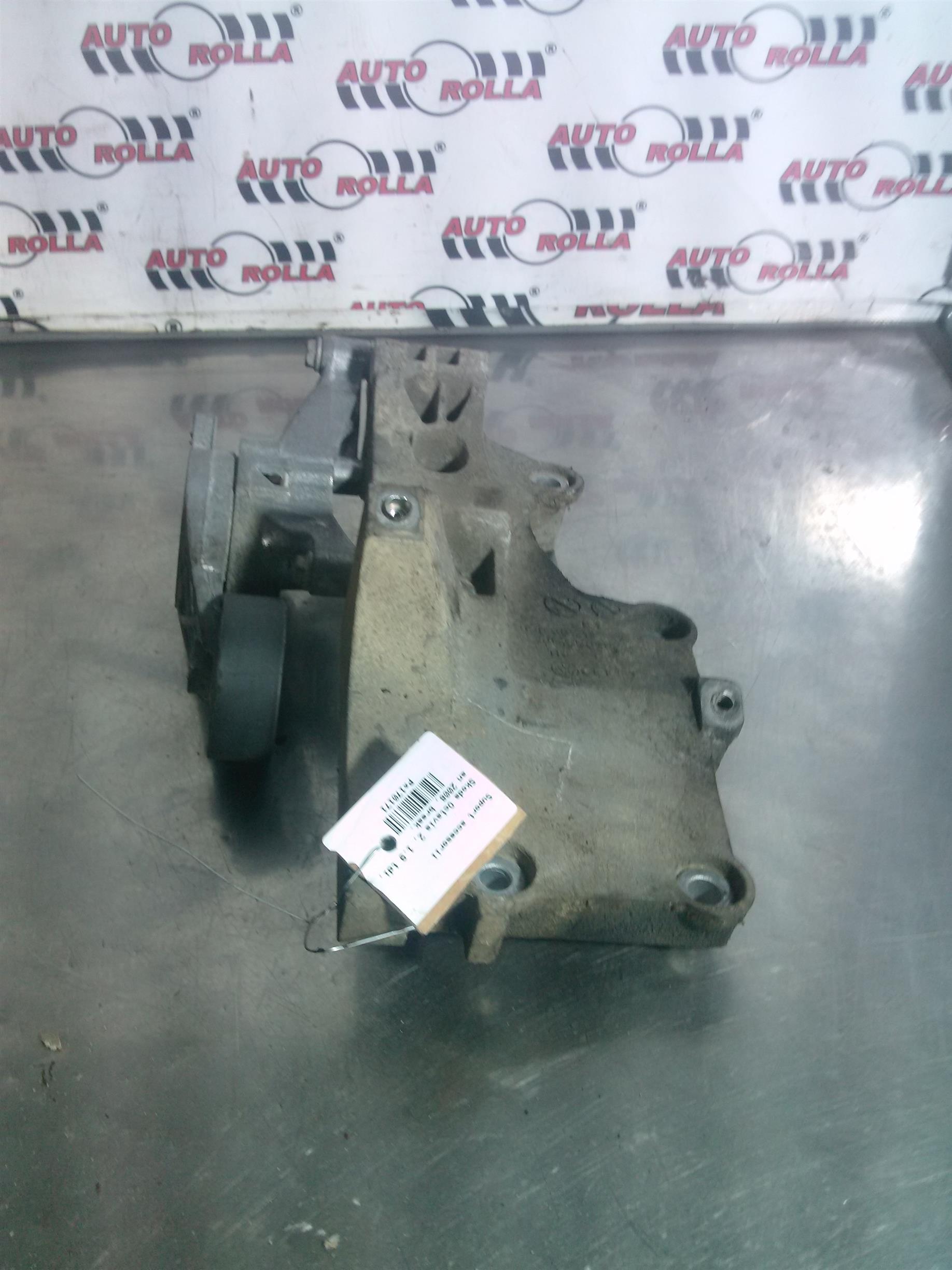 Suport accesorii Skoda Octavia 2, 1.9 tdi, an 2008, break.