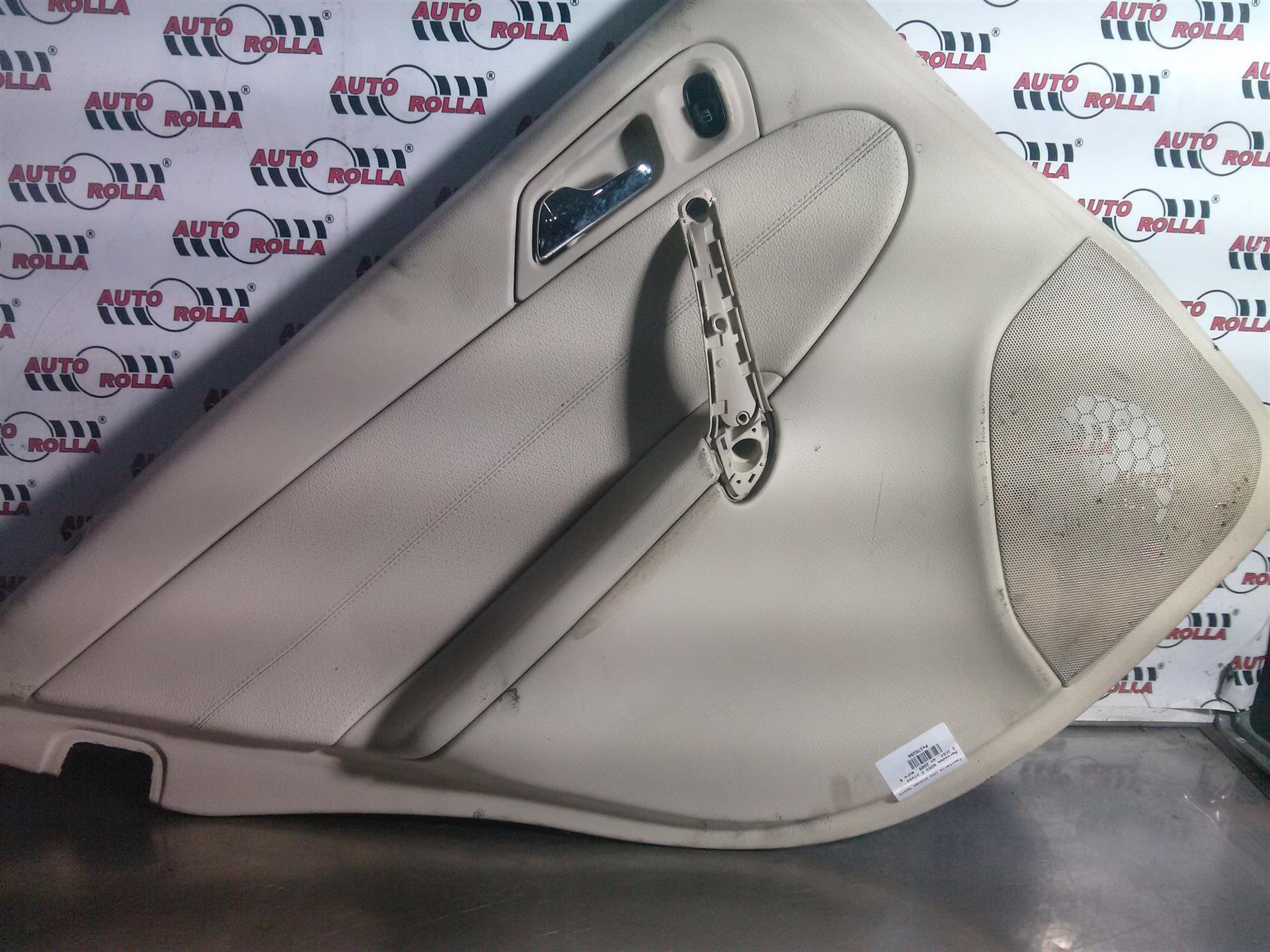 Tapiterie usa stanga spate Mercedes W203 C class 2.2CDI, an 2005, euro 4