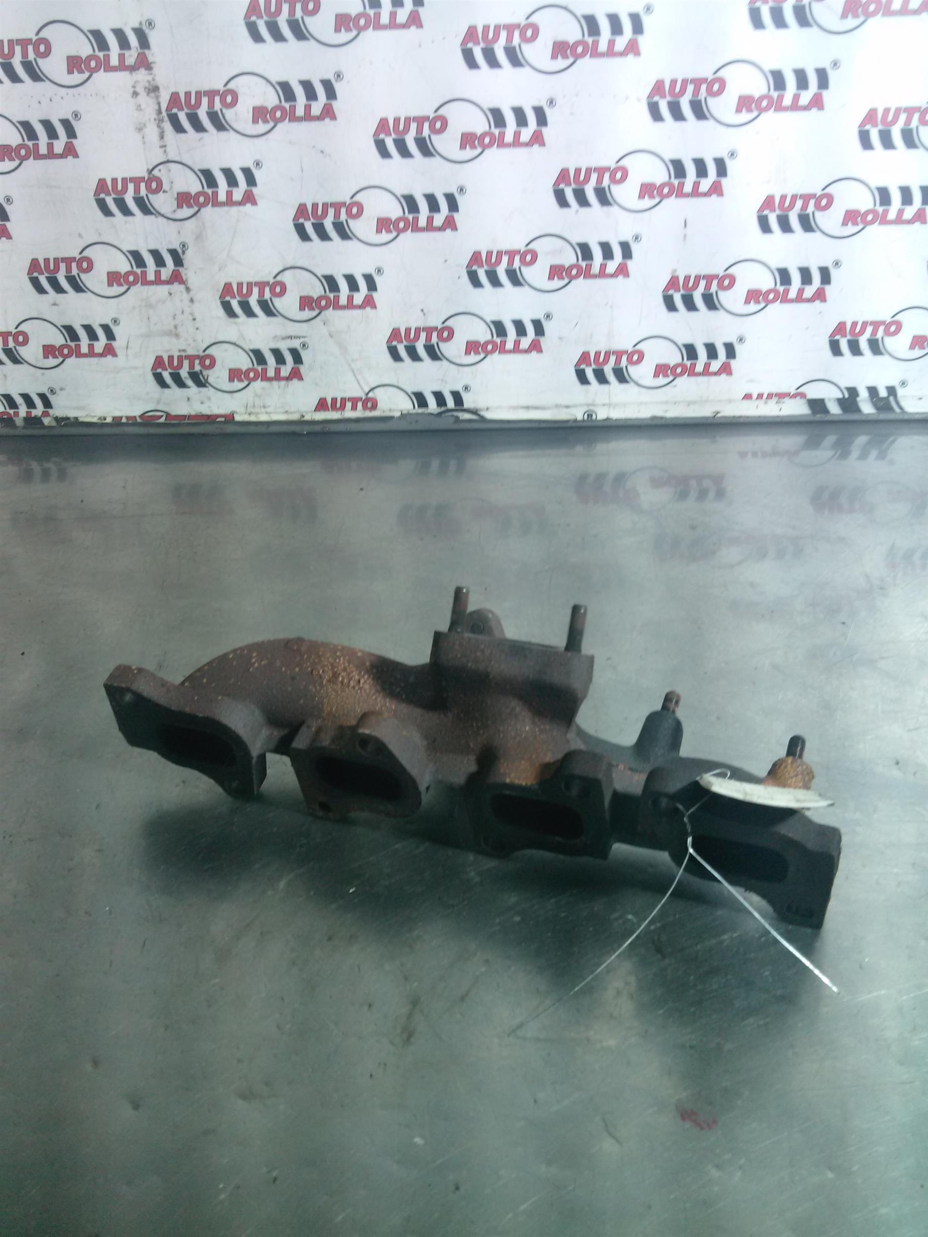 Galerie evacuare Audi A4 B8, 2.0TDI, an 2010.