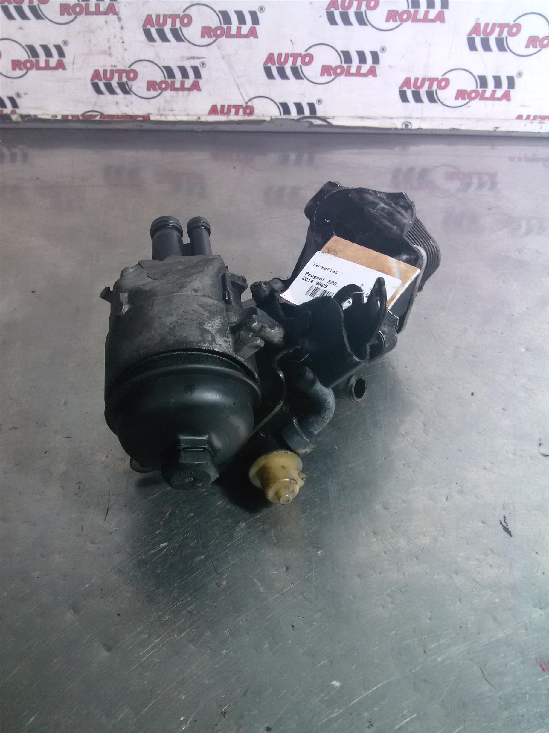 Termoflot Peugeot 508, 1.6HDI, an 2014 9H05