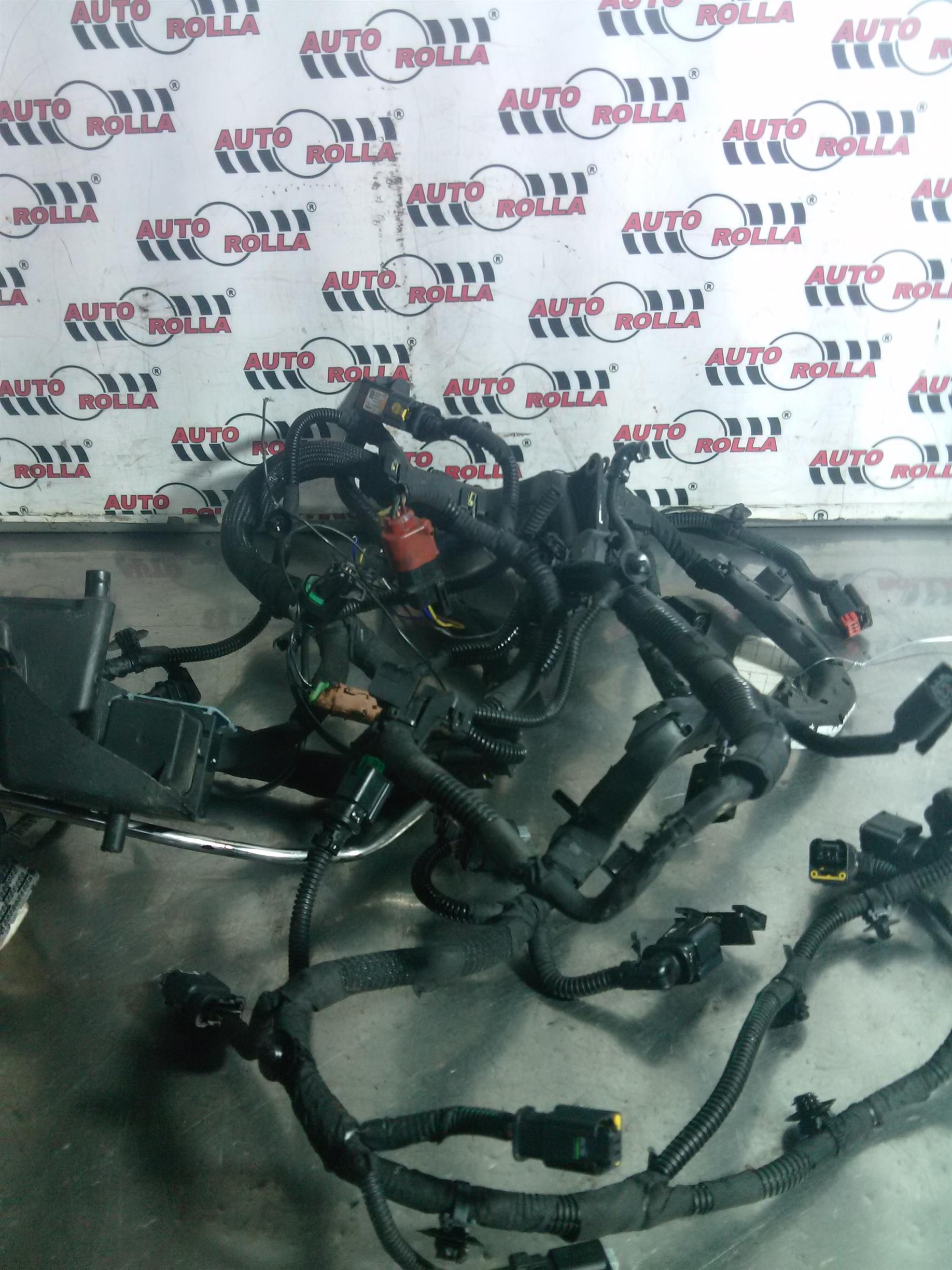 Instalatie motor Peugeot 508, 1.6HDI, an 2014 9H05