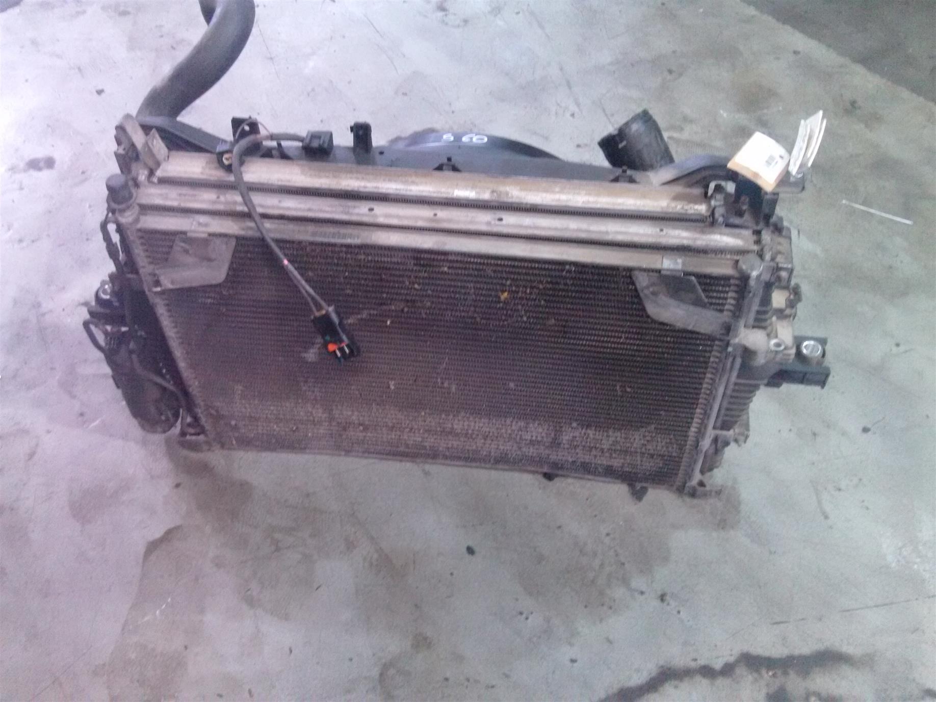 Radiator ac Volvo S60, 2.4D, an 2003.