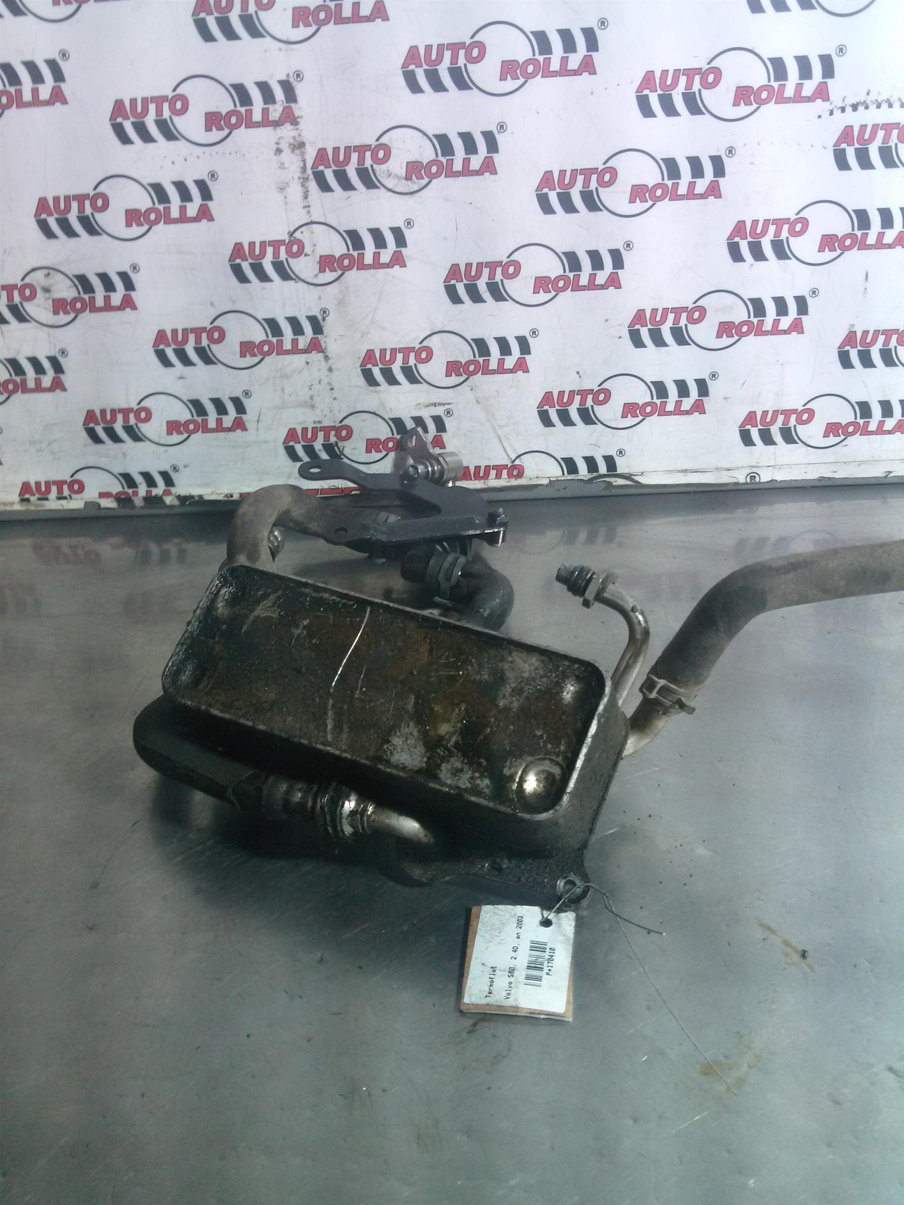 Termoflot Volvo S60, 2.4D, an 2003.