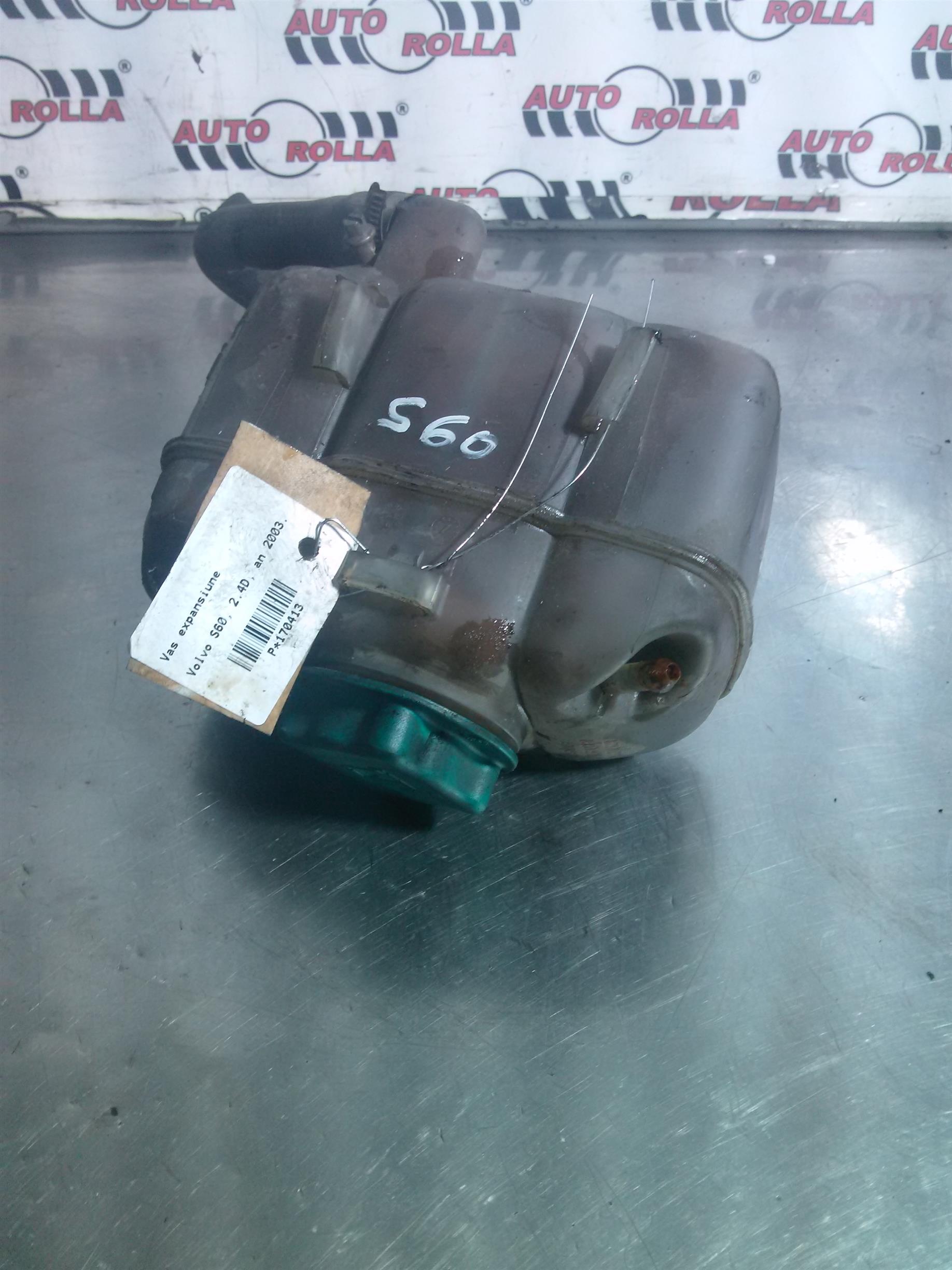 Vas expansiune Volvo S60, 2.4D, an 2003.
