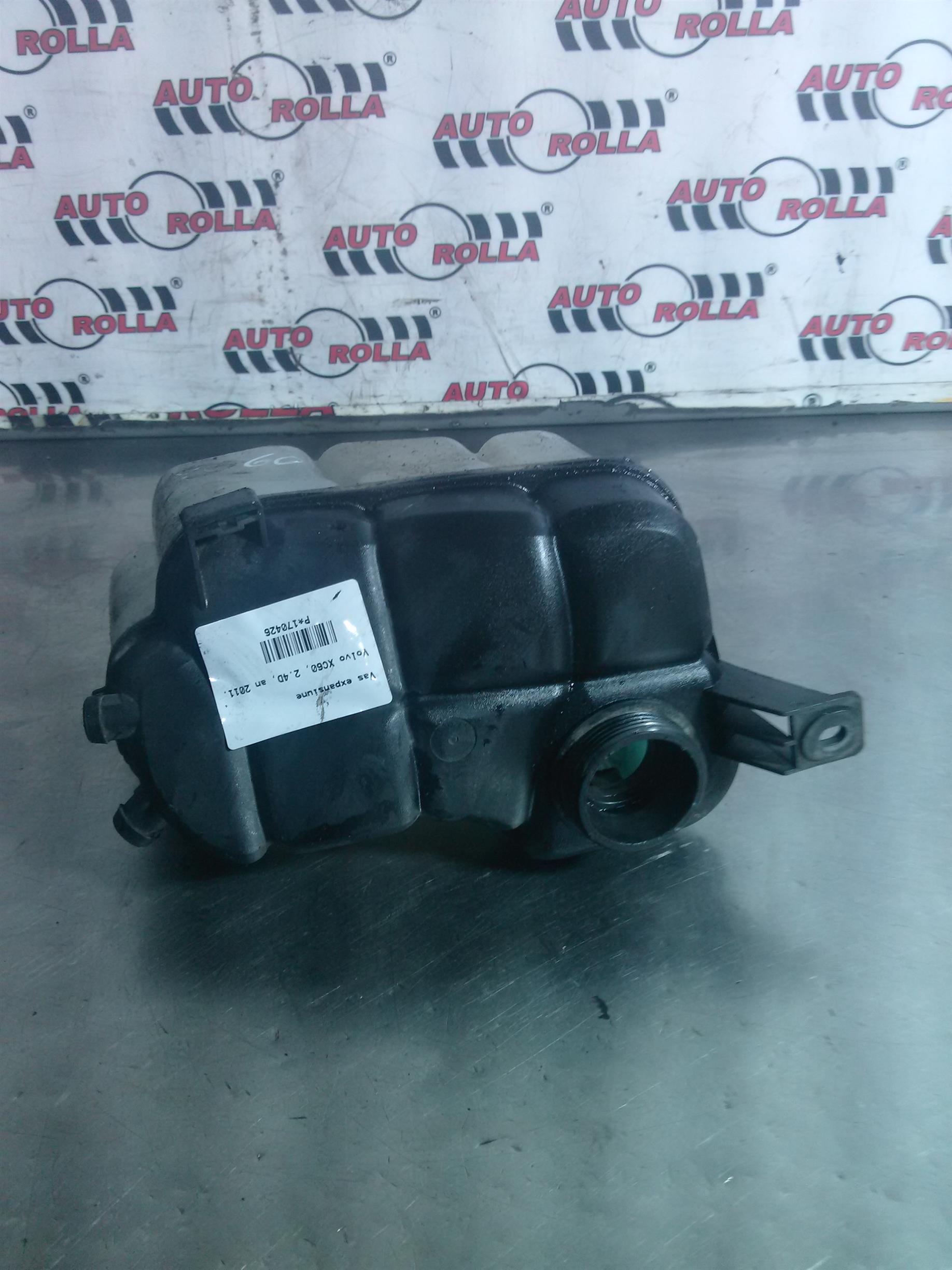 Vas expansiune Volvo XC60, 2.0D, an 2011.