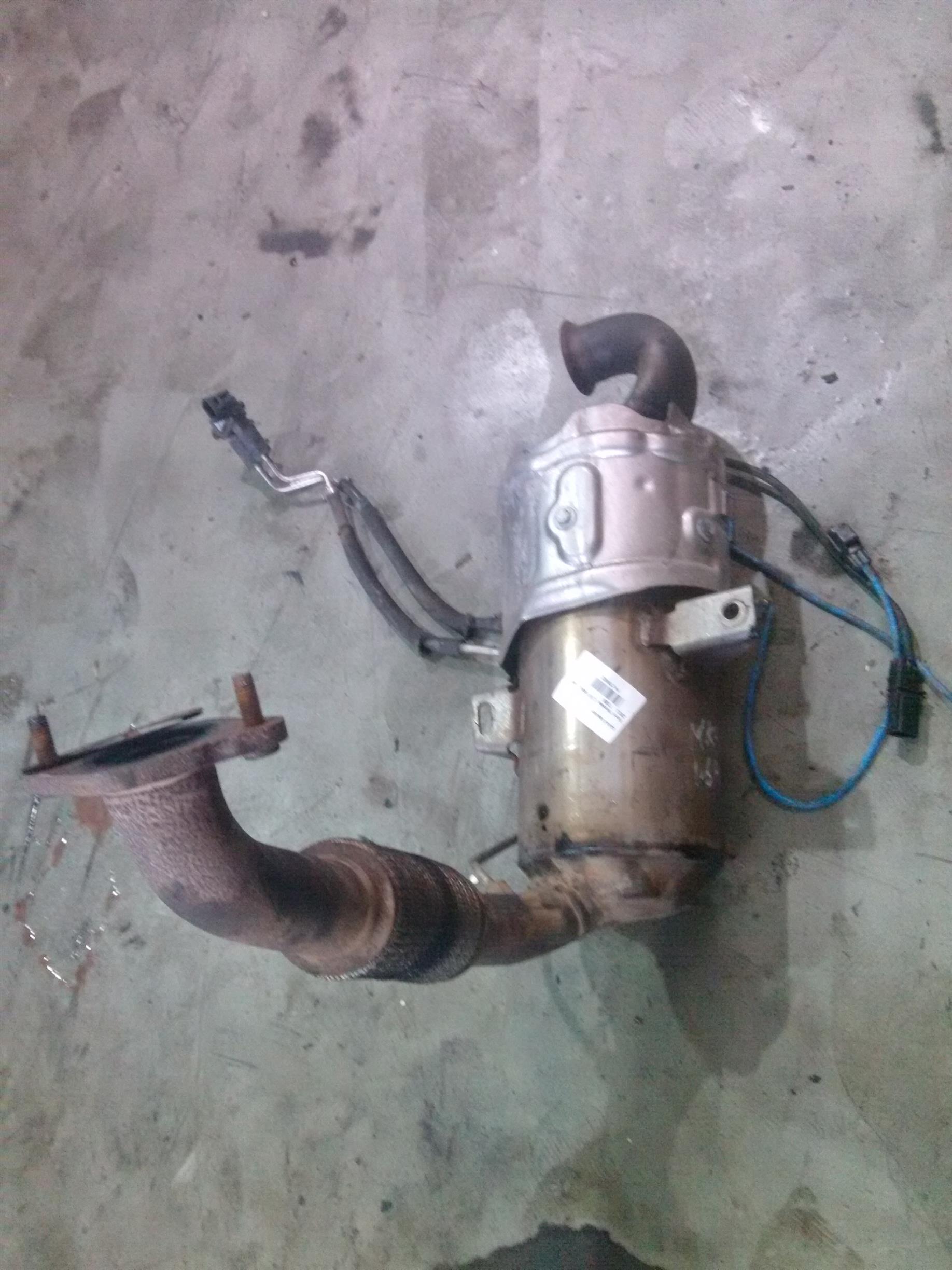 Catalizator Ford Mondeo 1.6 tdci, an 2011, T1BB