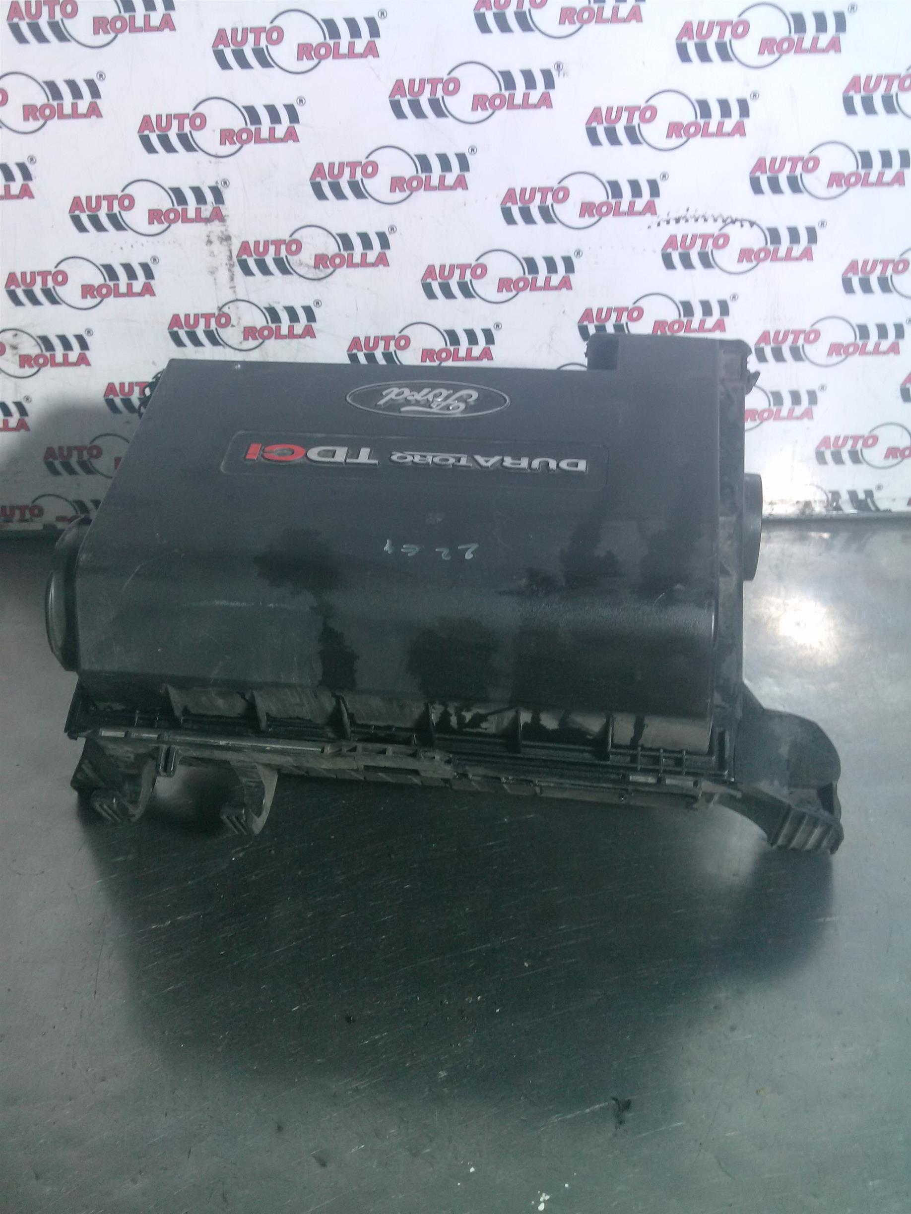 Carcasa filtru aer Ford Transit 2.2D, an 2008, tractiune fata