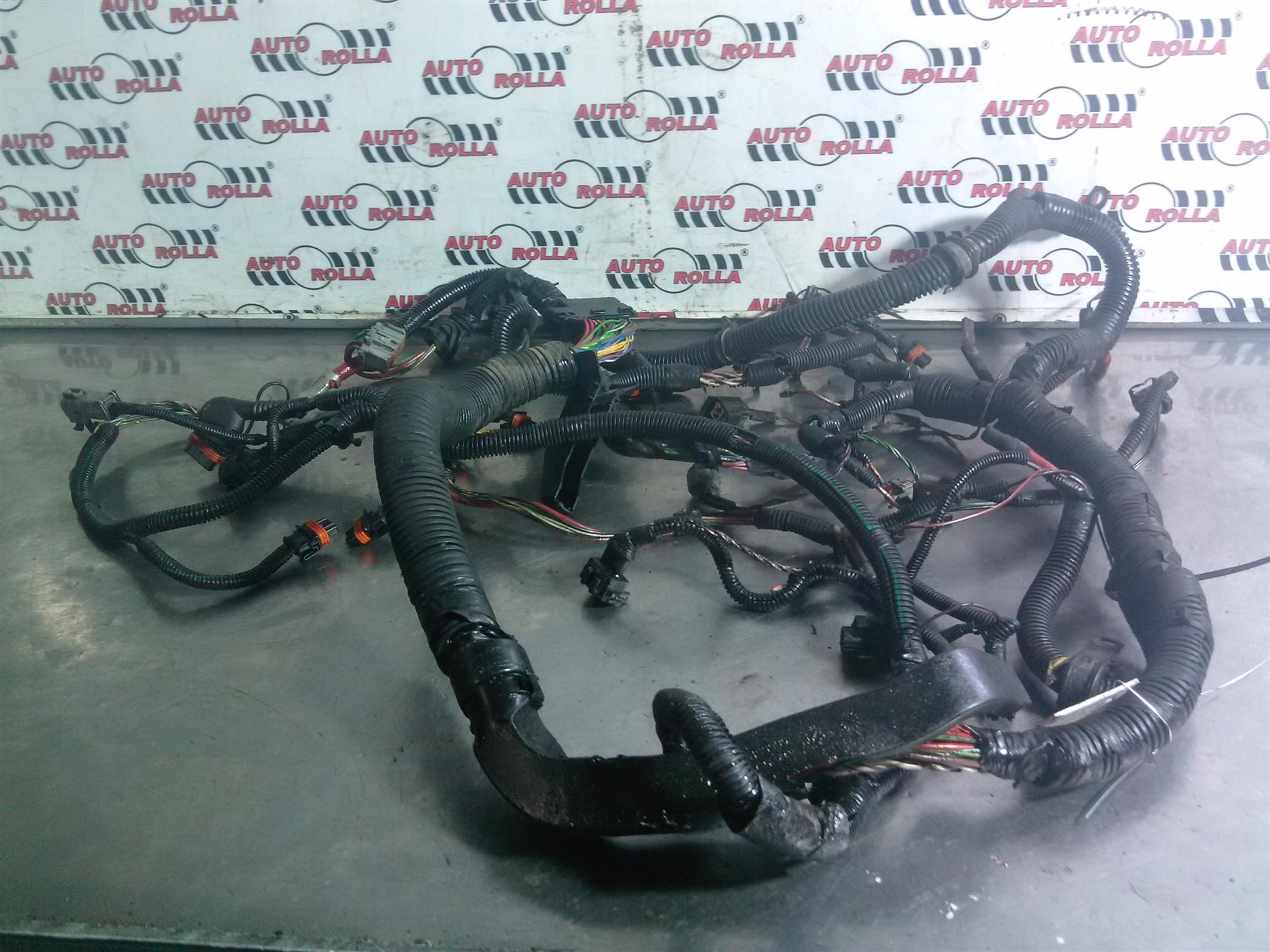 Instalatie electrica Volvo S60, 2.4D, an 2003.
