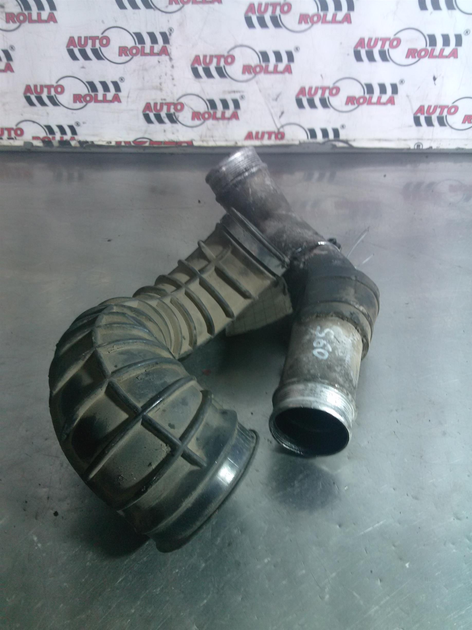 Furtune intercooler Volvo S60, 2.4D, an 2003.