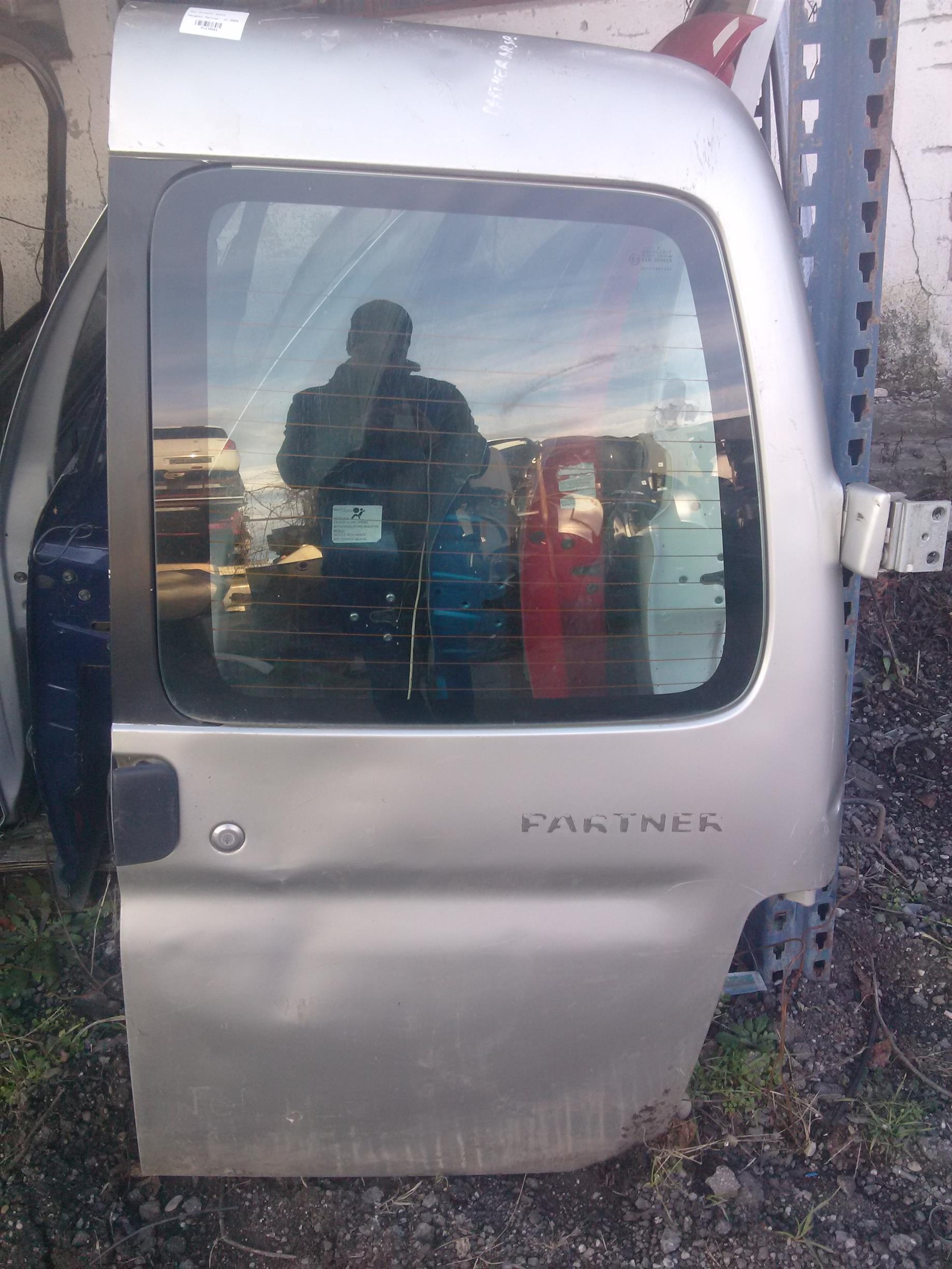 Usa dreapta spate Peugeot Partner, an 2005