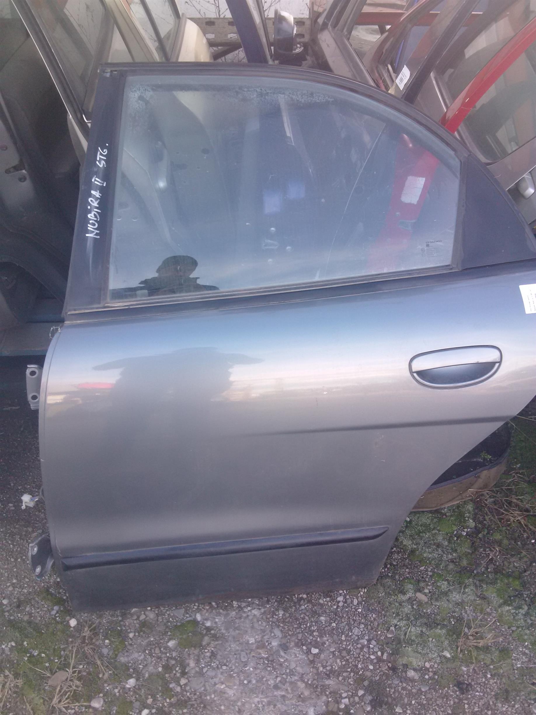 Usa stanga spate Daewoo Nubira 1.6S, an 2001