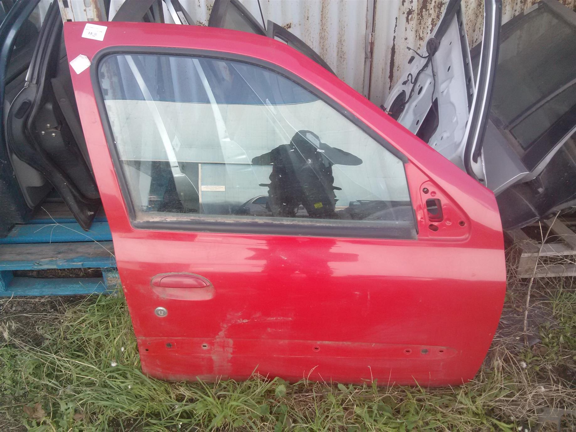 Usa dreapta fata Renault Clio 2, an 2006