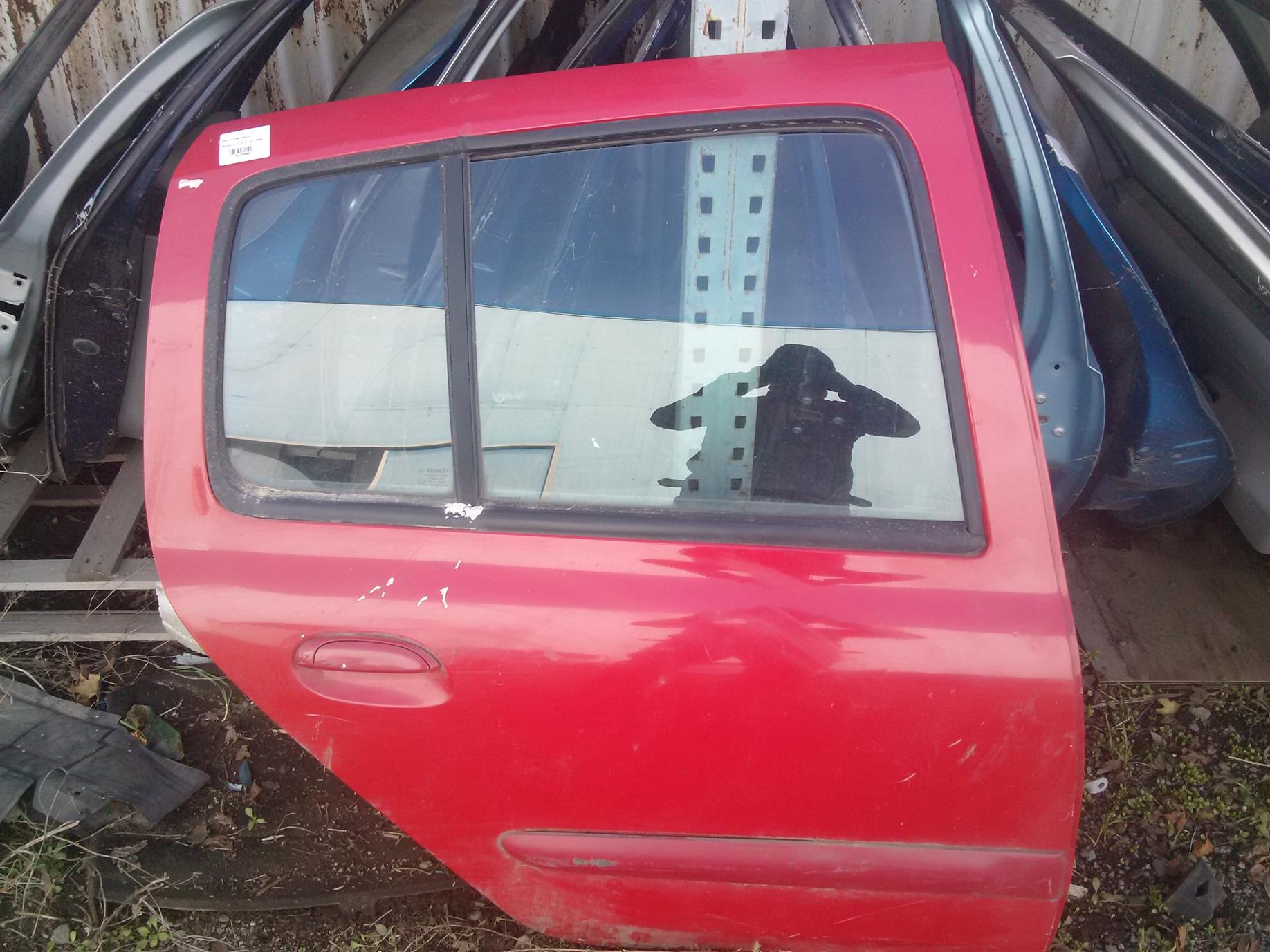 Usa stanga spate Renault Clio 2, an 2006