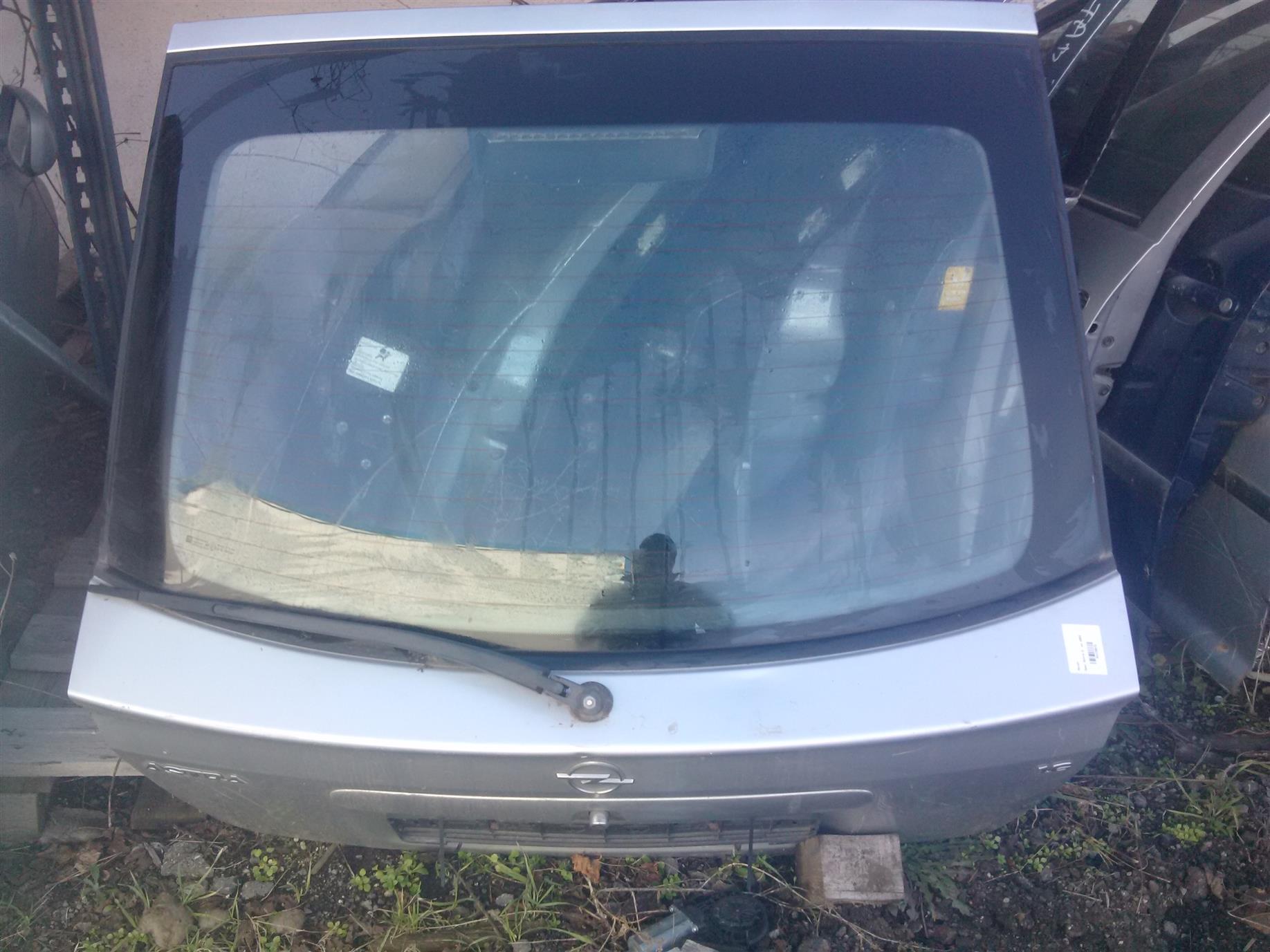 Haion Opel Astra G, an 2002