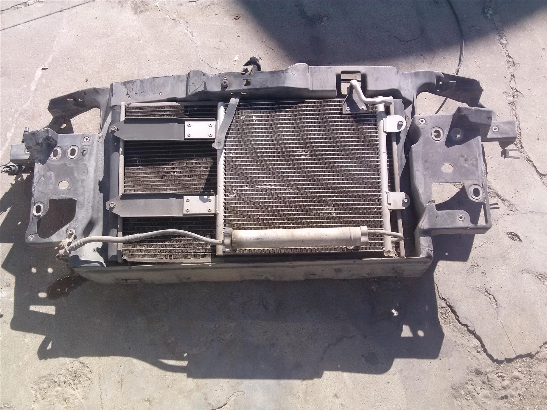 Radiator apa VW Polo 1.2S, an 2004