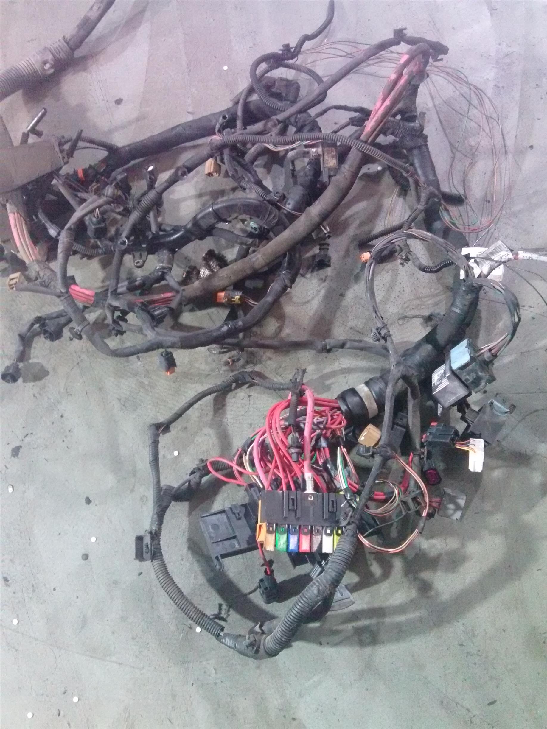 Instalatie electrica Renault Master 2.3Dci an 2016, M9T E7