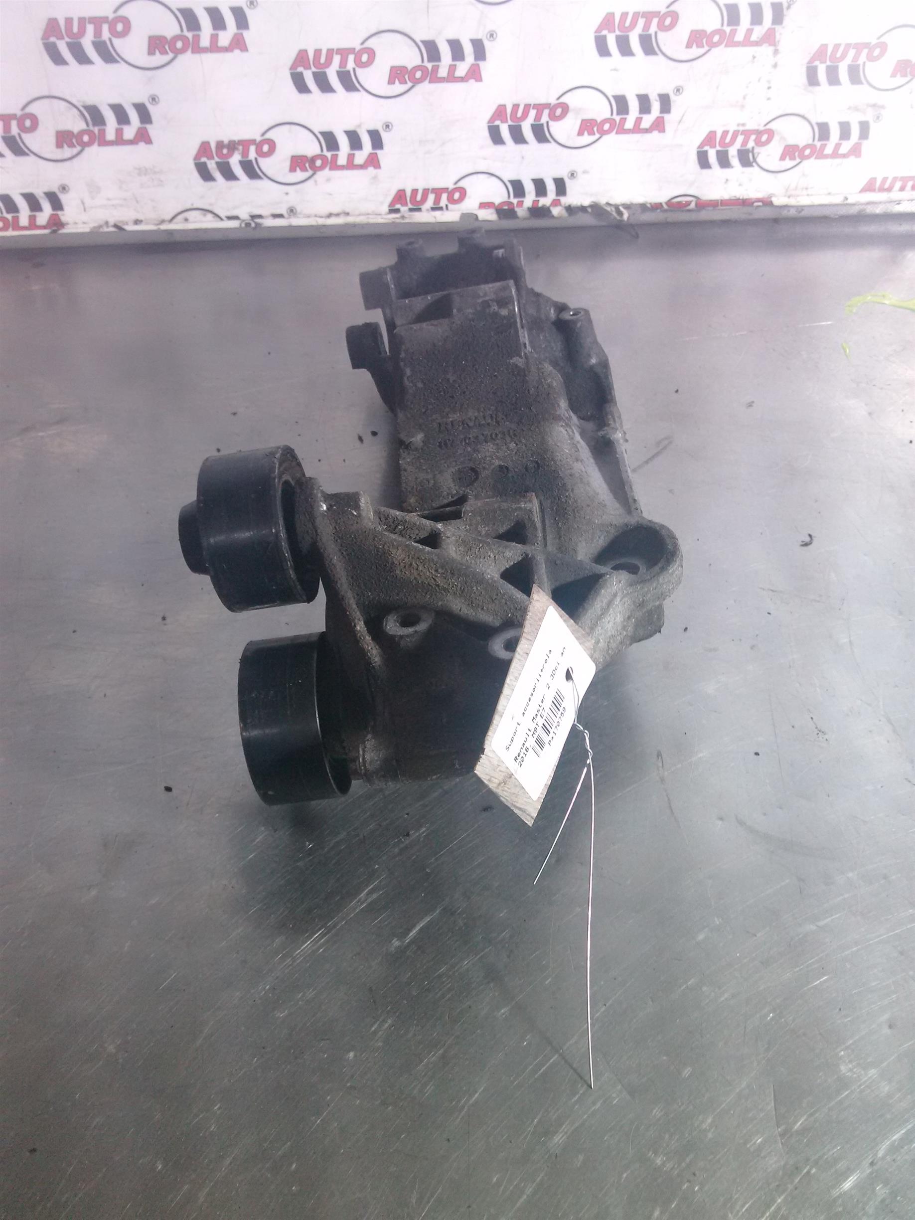 Suport accesorii+rola Renault Master 2.3Dci an 2016, M9T E7