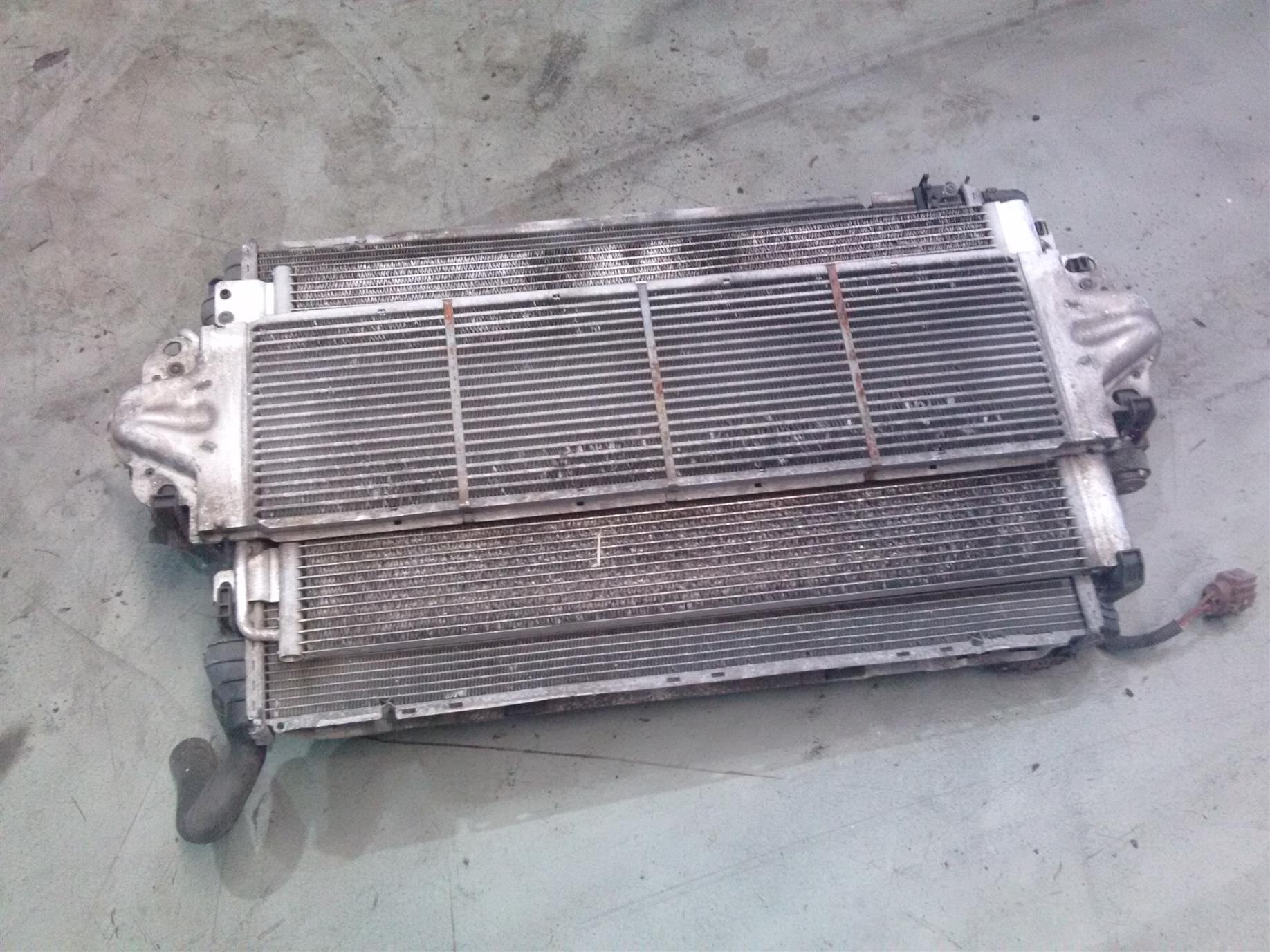 Radiator apa Volkswagen Transporter T5, 1.9 tdi, an 2007, BRS