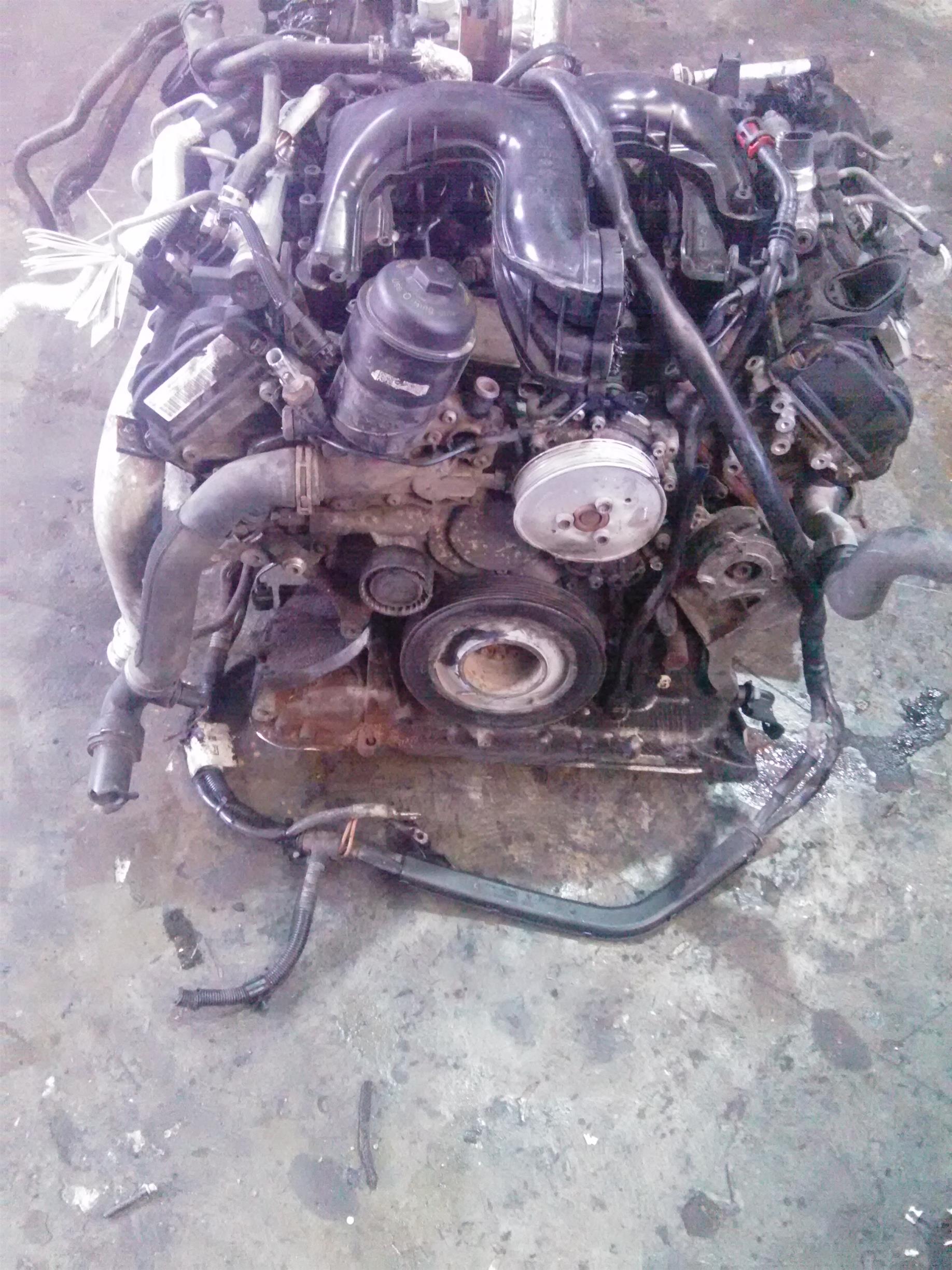 Suporti motor Audi A6 C7 break, 3.0TDI, an 2012 , CLA