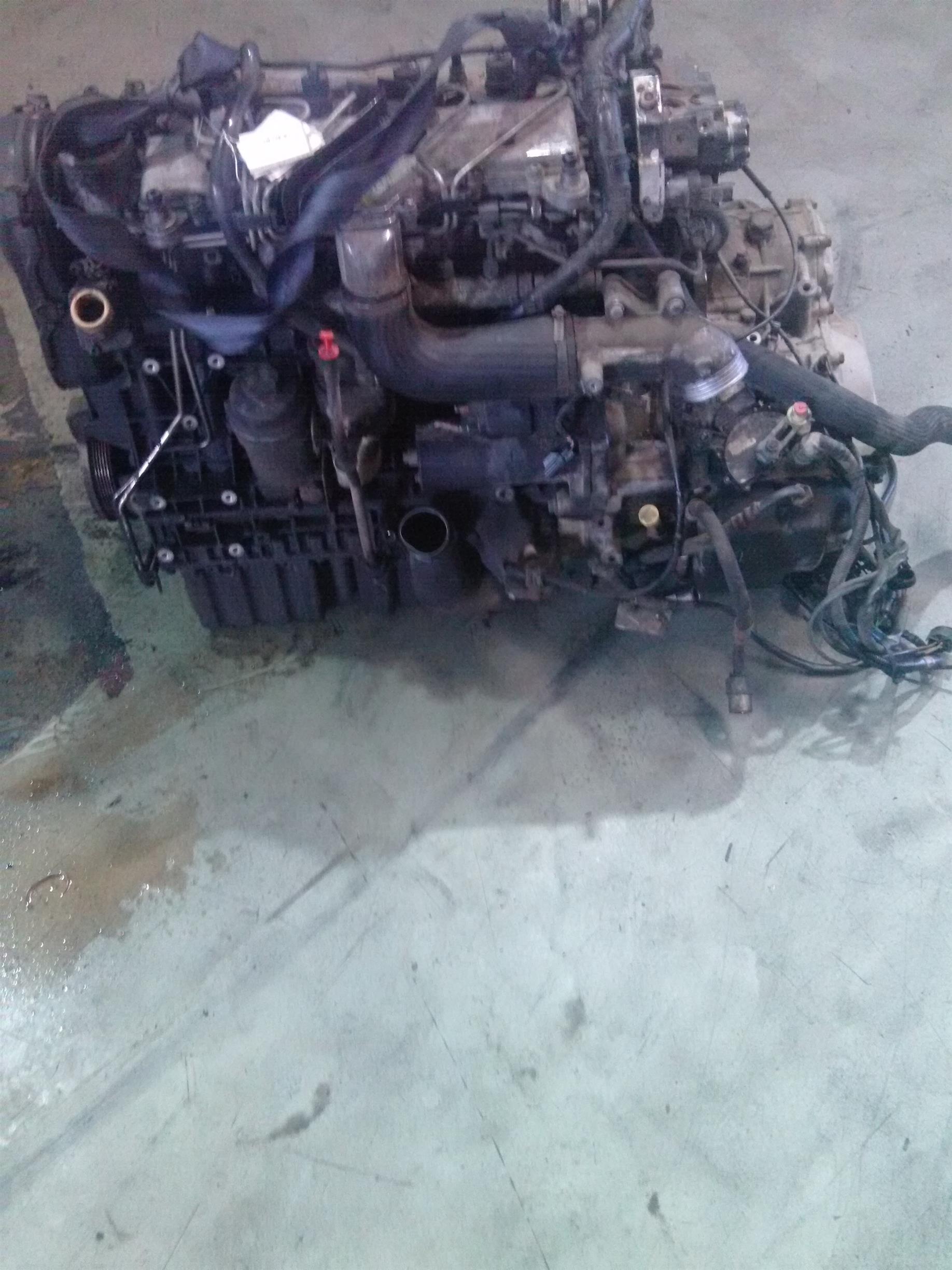 Pompa vacuum Volvo S60 an 2003.