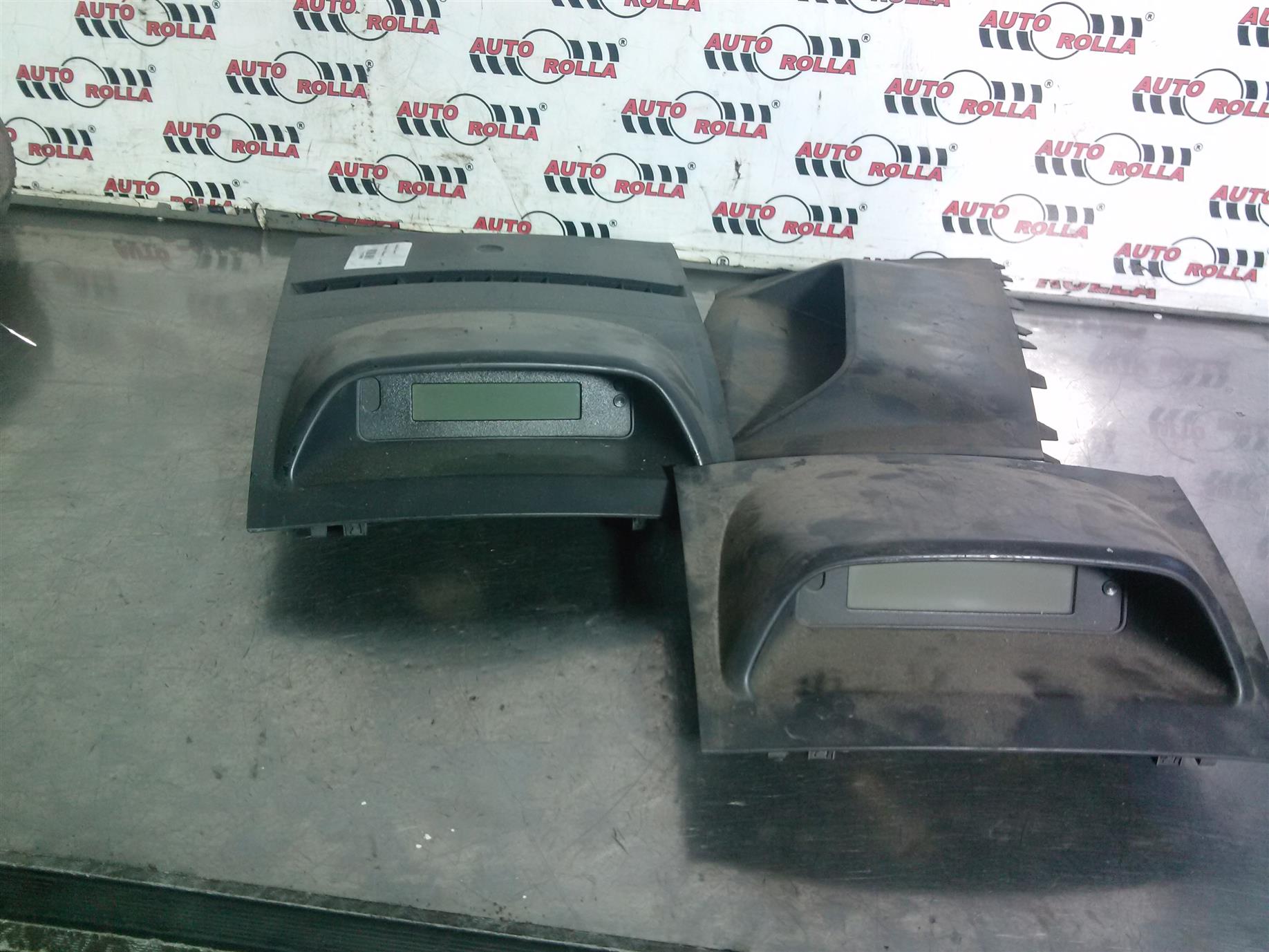 Display bord Renault Megane 2, an 2006
