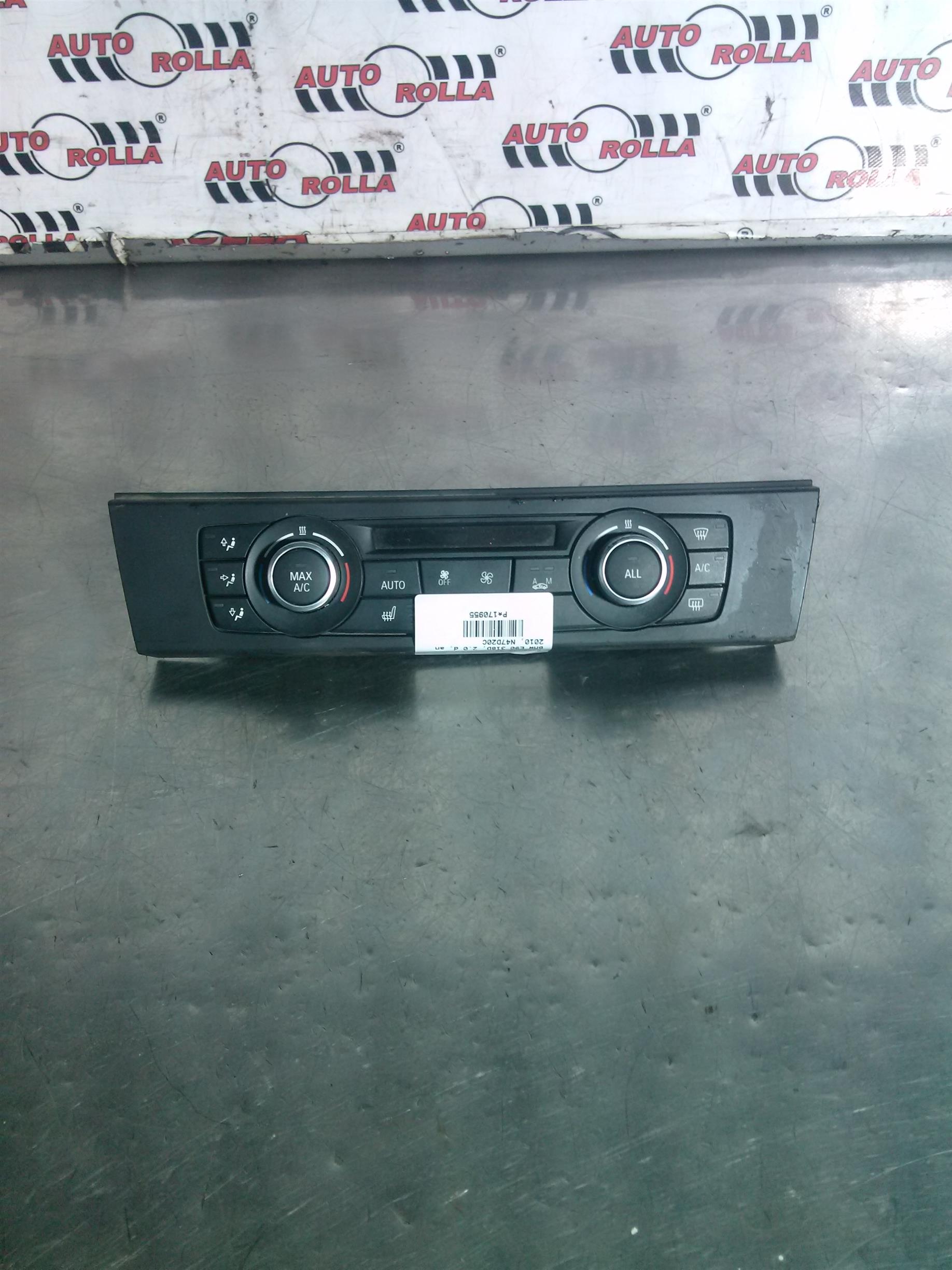 Comanda ac BMW E90 318D, 2.0 d, an 2010, N47D20C