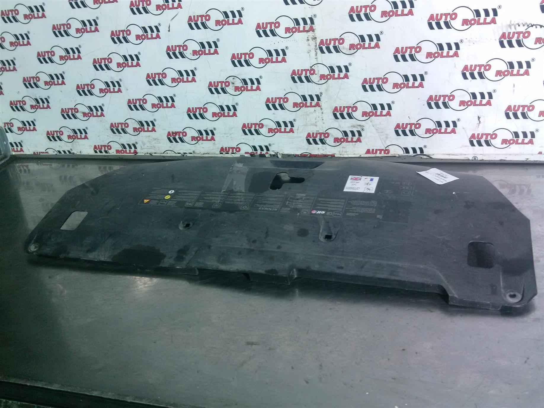 Scut motor Renault Laguna 2, an 2005