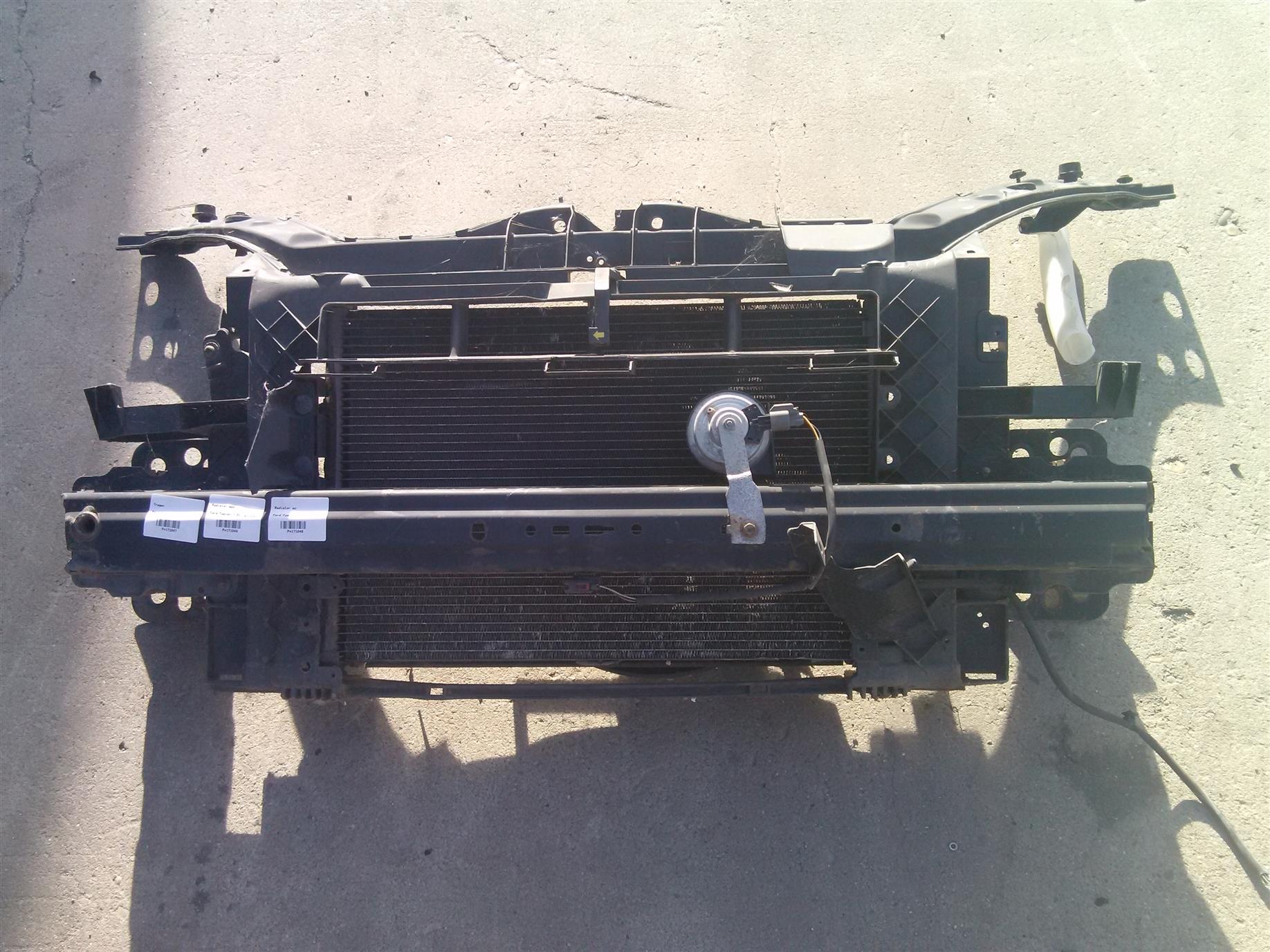 Radiator ac Ford Fusion 1.4S, an 2007.