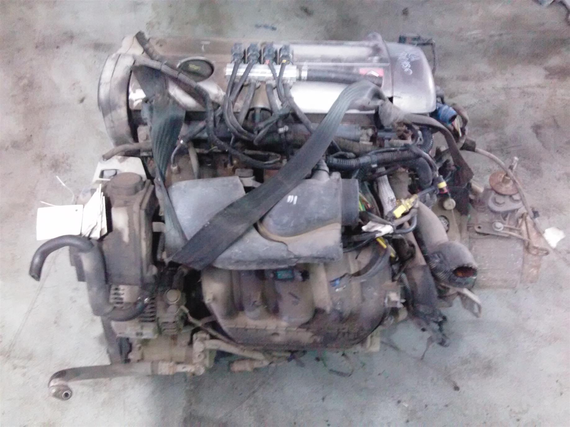 Rampa injectoare Citroen Xara Picaso 2.0s