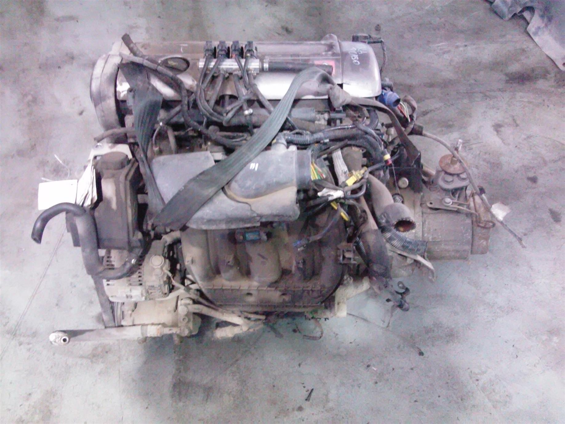 Alternator Citroen Xara Picaso 2.0s