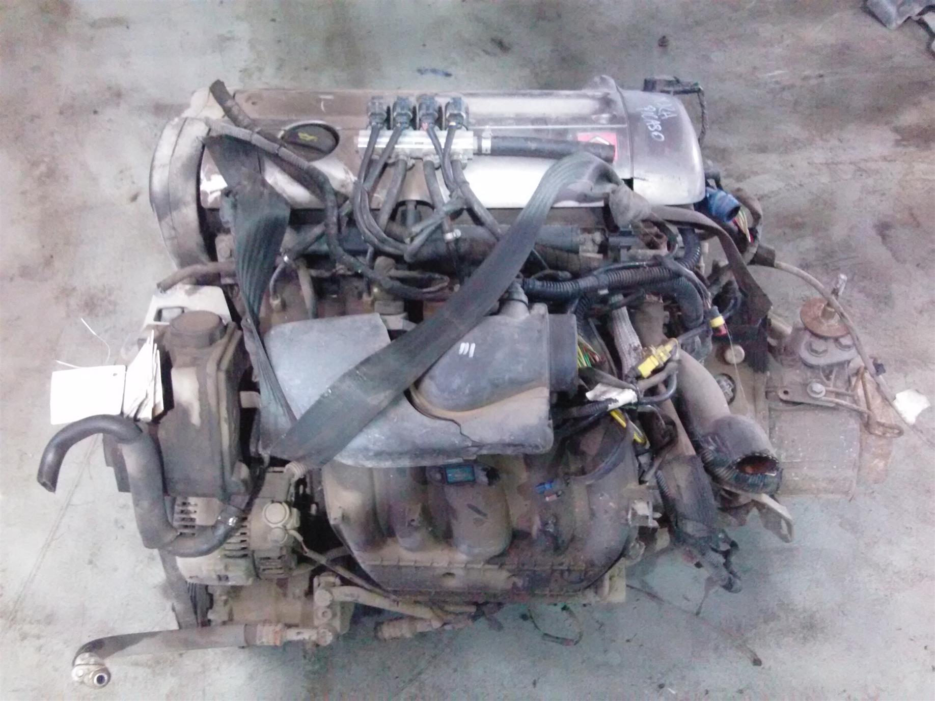 Electromotor Citroen Xara Picaso 2.0s