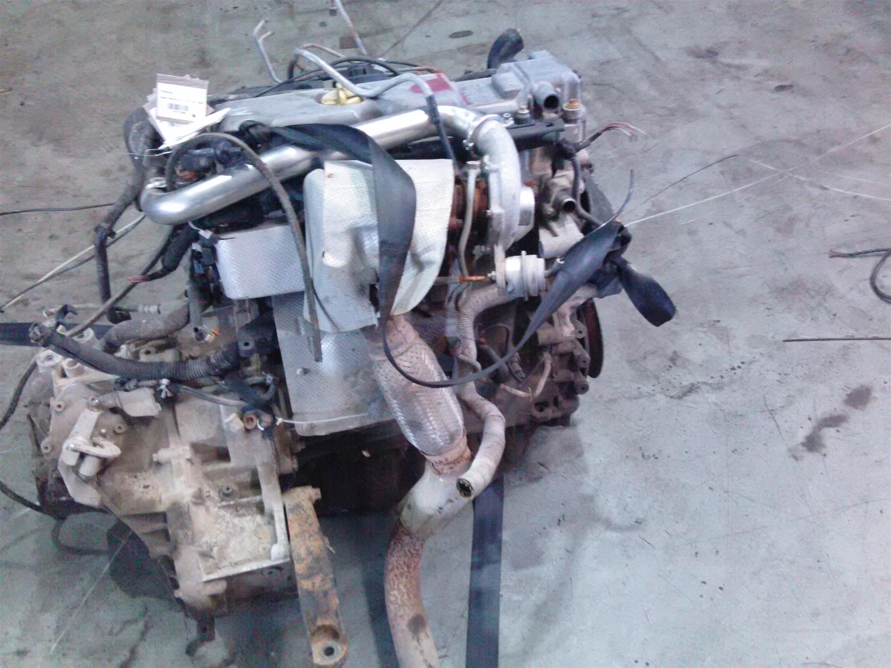 Ambreaj complet Opel Astra G 1.7d ,an 2006
