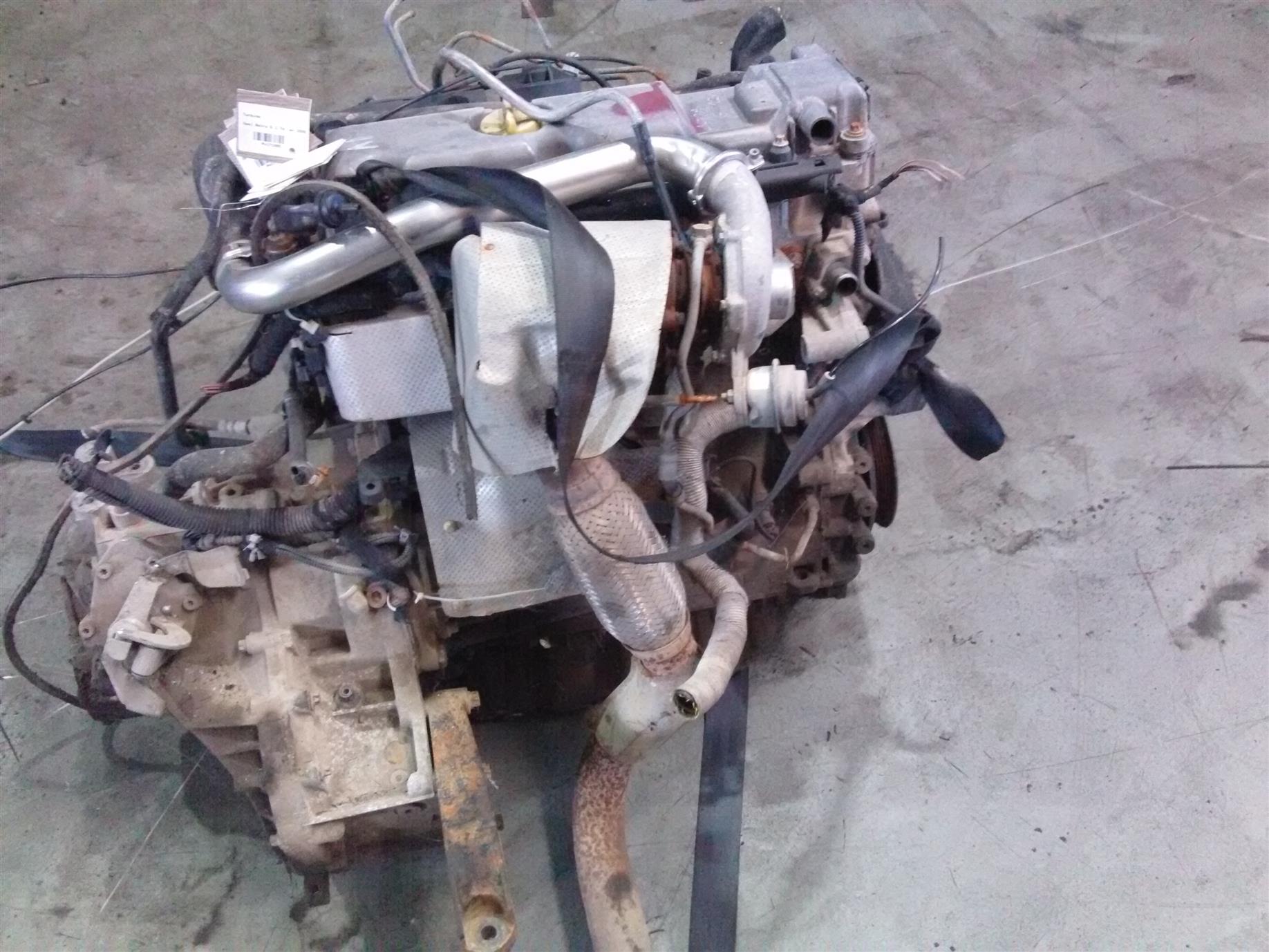 Injectoare set Opel Astra G 1.7d ,an 2006