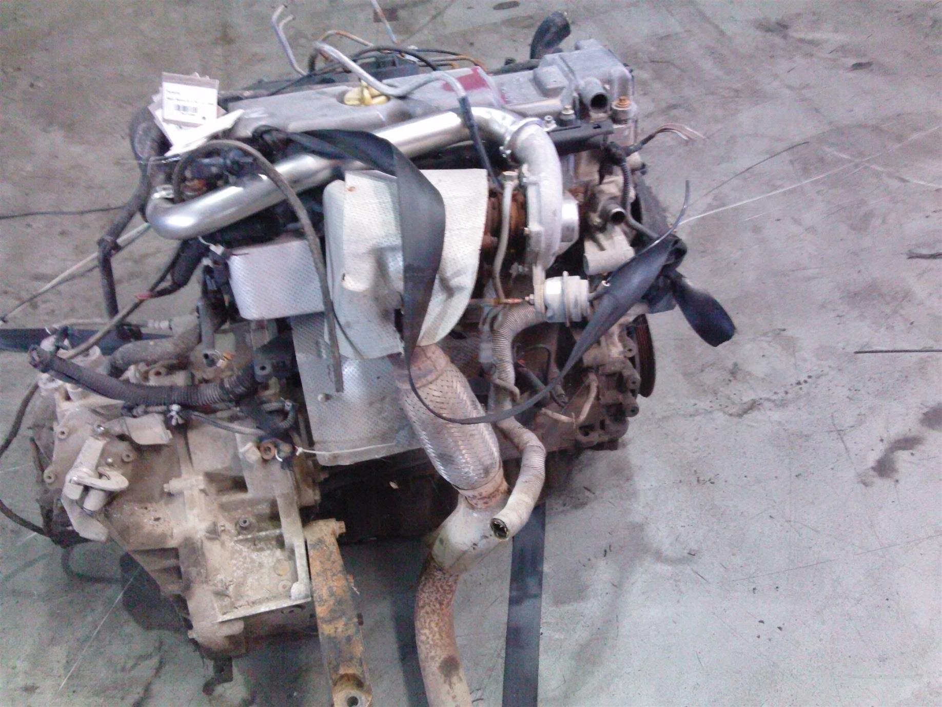 Alternator Opel Astra G 1.7d ,an 2006