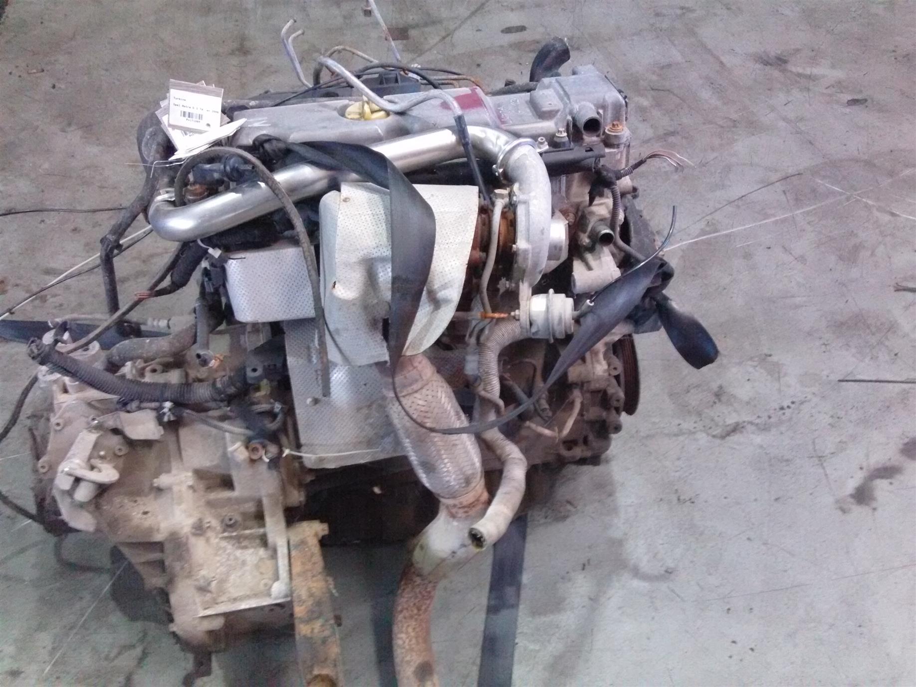 Compresor ac Opel Astra G 1.7d ,an 2006